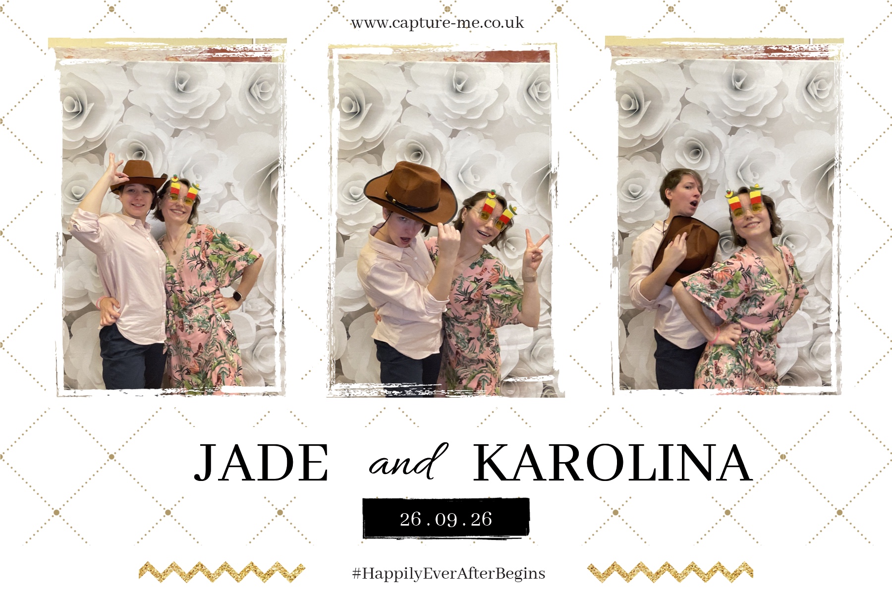 Jade3 & Karolina's Wedding | View more photos from the event at gallery.capture-me.co.uk/u/Capture-me/Jade3-Karolinas-Wedding
