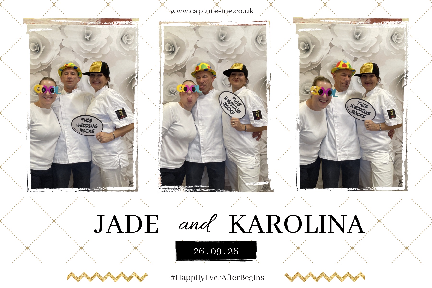 Jade3 & Karolina's Wedding | View more photos from the event at gallery.capture-me.co.uk/u/Capture-me/Jade3-Karolinas-Wedding