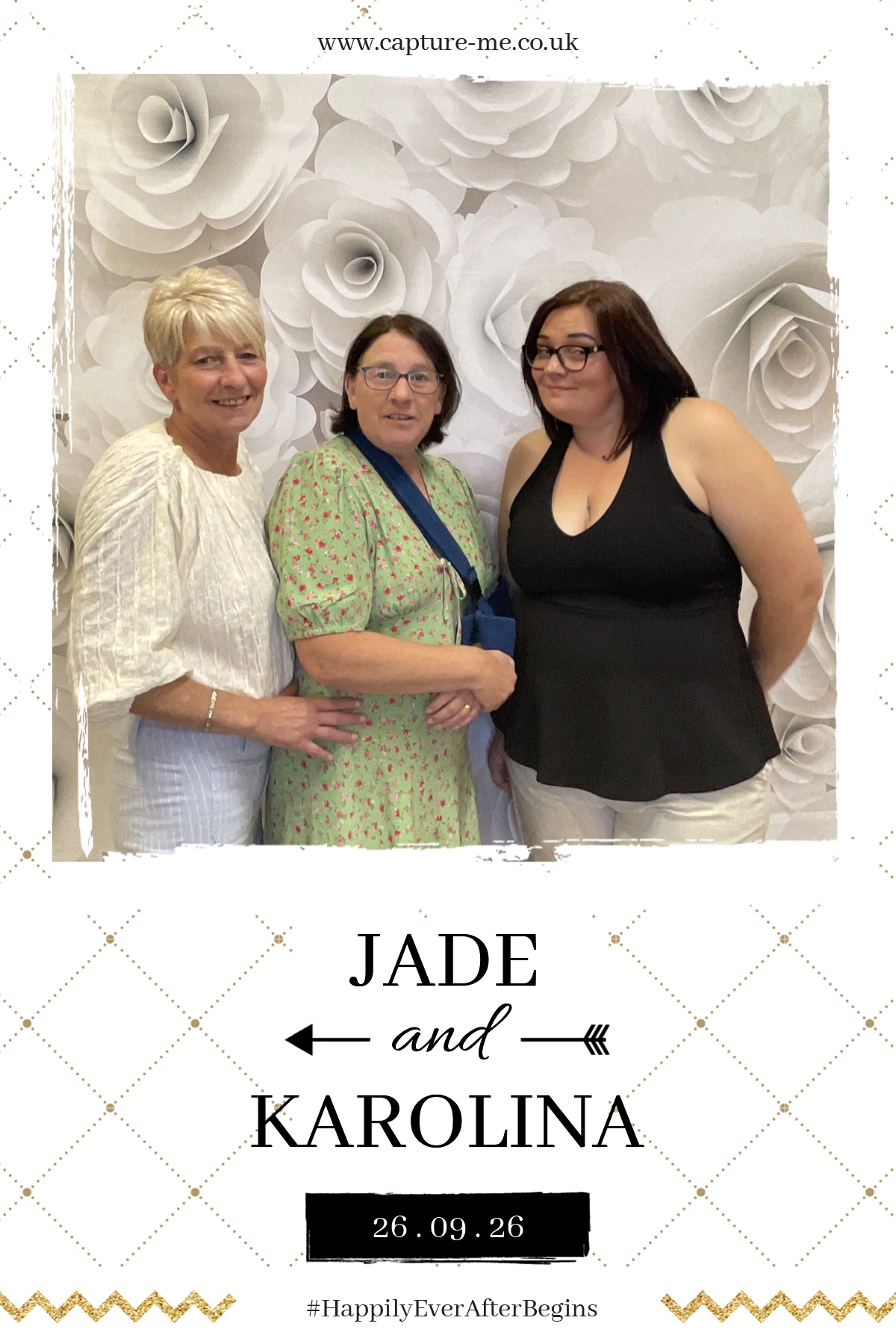 Jade3 & Karolina's Wedding | View more photos from the event at gallery.capture-me.co.uk/u/Capture-me/Jade3-Karolinas-Wedding