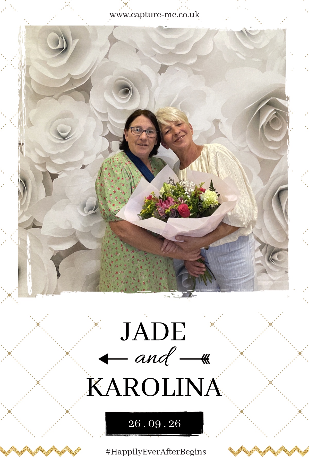 Jade3 & Karolina's Wedding | View more photos from the event at gallery.capture-me.co.uk/u/Capture-me/Jade3-Karolinas-Wedding