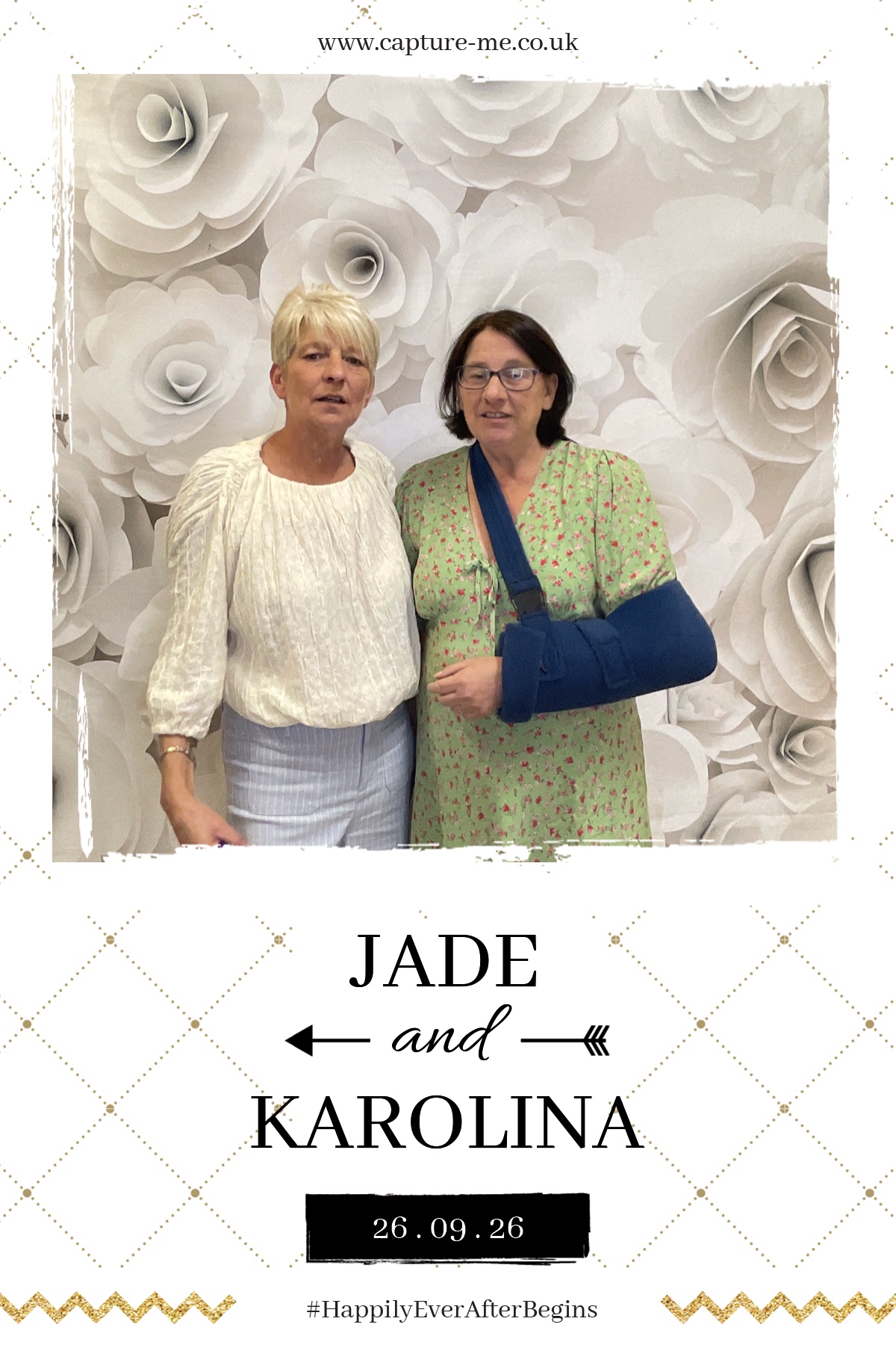Jade3 & Karolina's Wedding | View more photos from the event at gallery.capture-me.co.uk/u/Capture-me/Jade3-Karolinas-Wedding