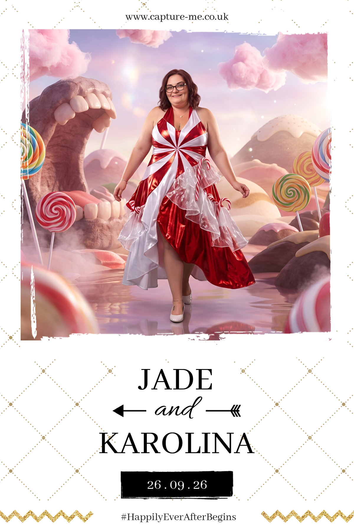 Jade3 & Karolina's Wedding | View more photos from the event at gallery.capture-me.co.uk/u/Capture-me/Jade3-Karolinas-Wedding