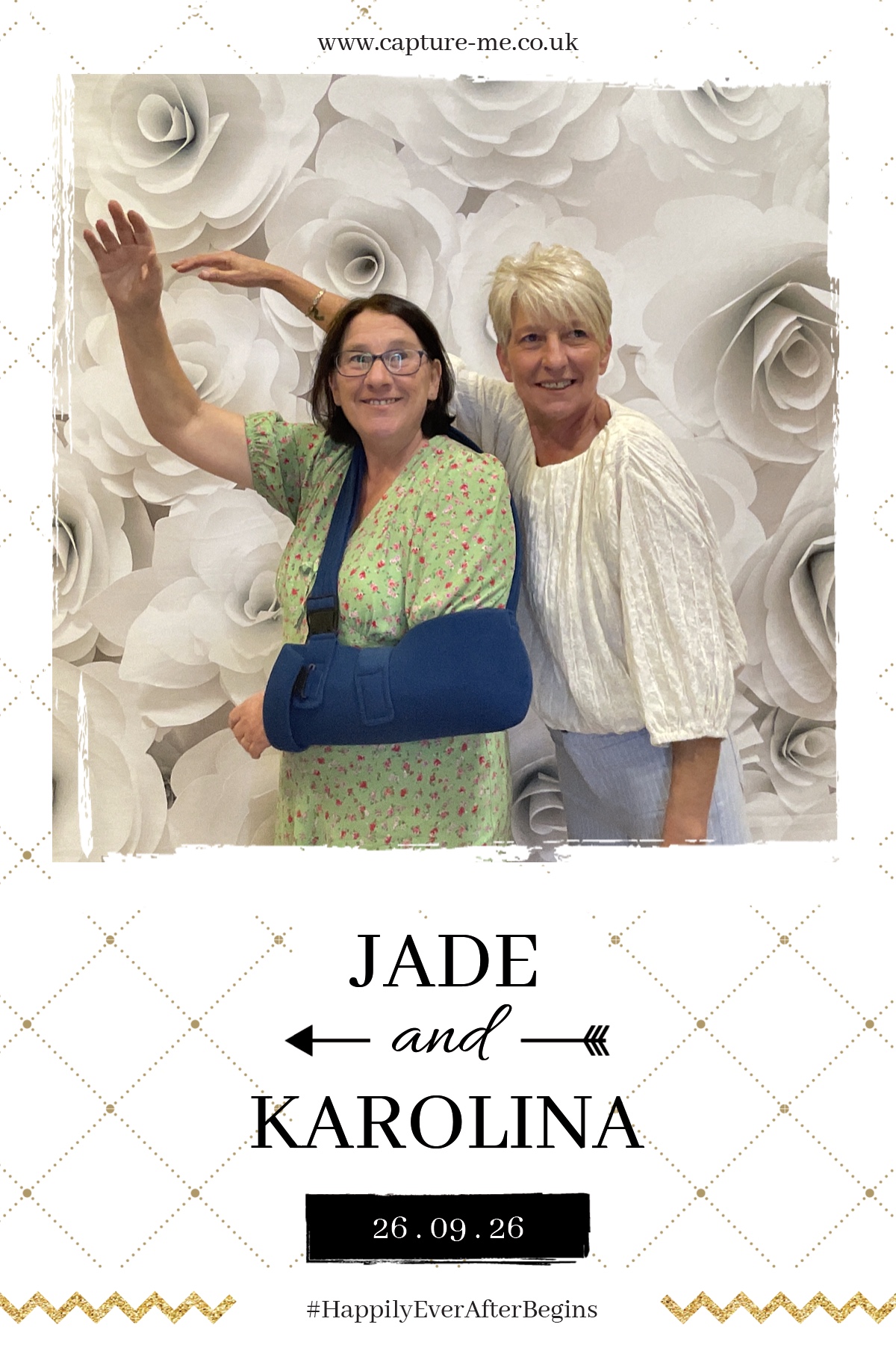 Jade3 & Karolina's Wedding | View more photos from the event at gallery.capture-me.co.uk/u/Capture-me/Jade3-Karolinas-Wedding