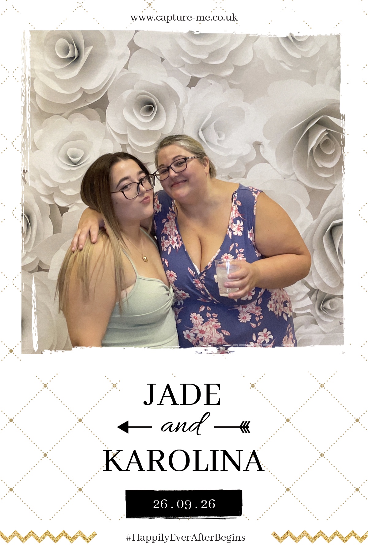 Jade3 & Karolina's Wedding | View more photos from the event at gallery.capture-me.co.uk/u/Capture-me/Jade3-Karolinas-Wedding