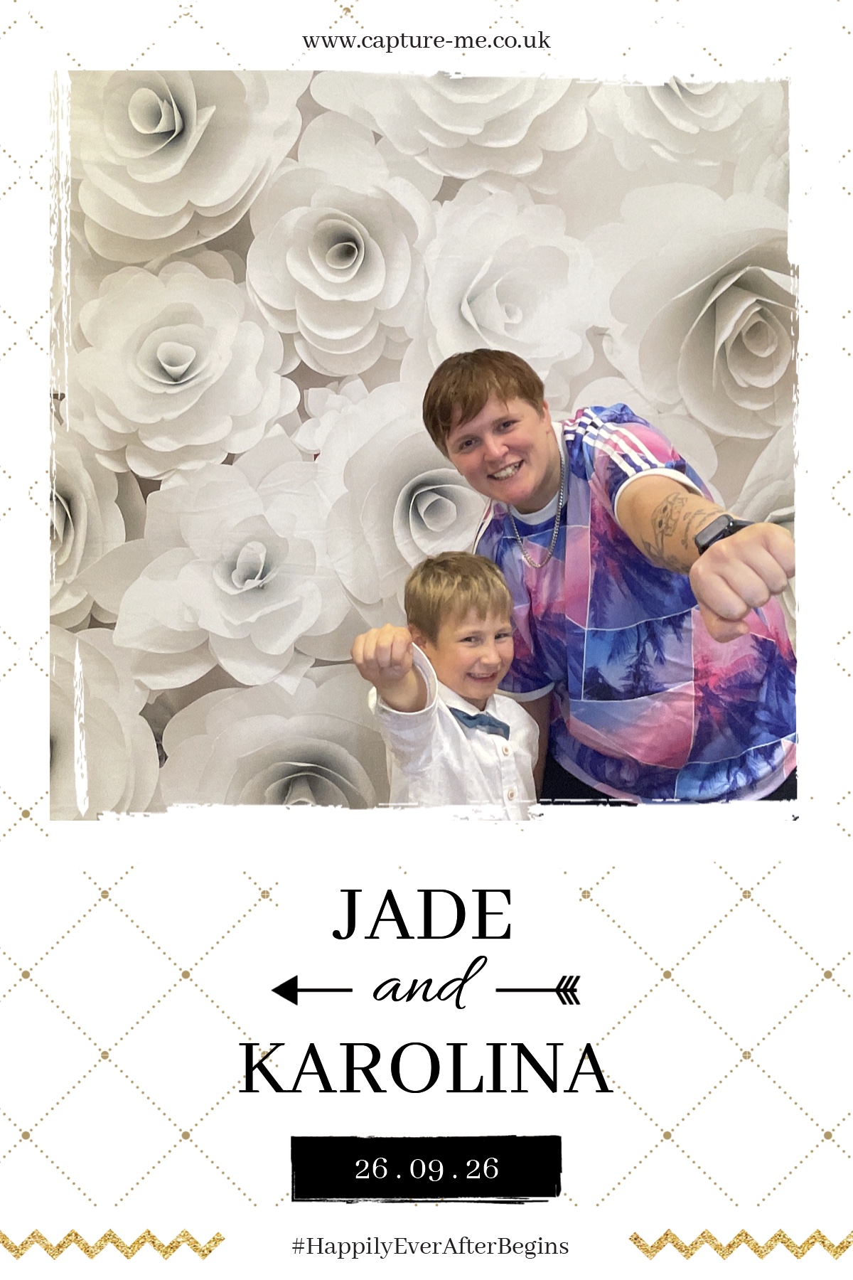 Jade3 & Karolina's Wedding | View more photos from the event at gallery.capture-me.co.uk/u/Capture-me/Jade3-Karolinas-Wedding