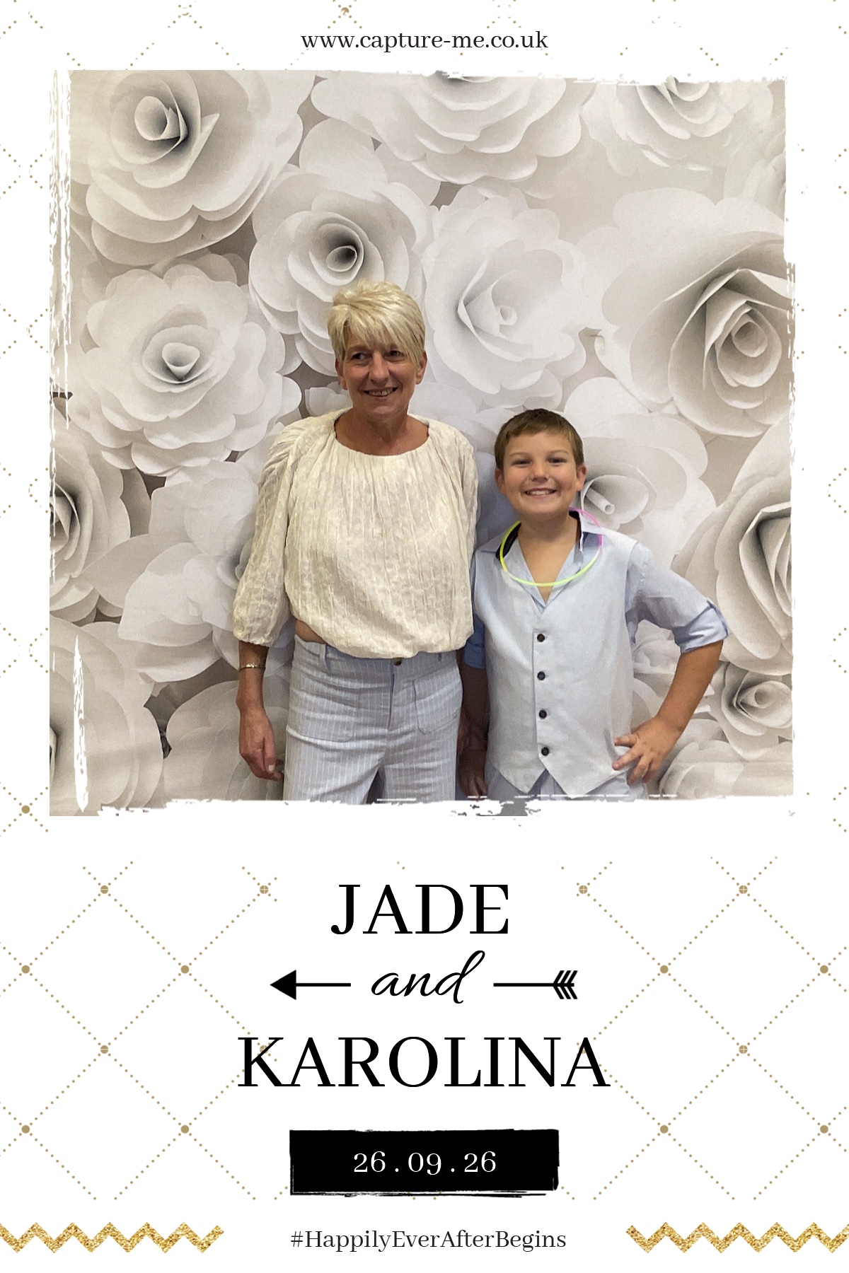 Jade3 & Karolina's Wedding | View more photos from the event at gallery.capture-me.co.uk/u/Capture-me/Jade3-Karolinas-Wedding