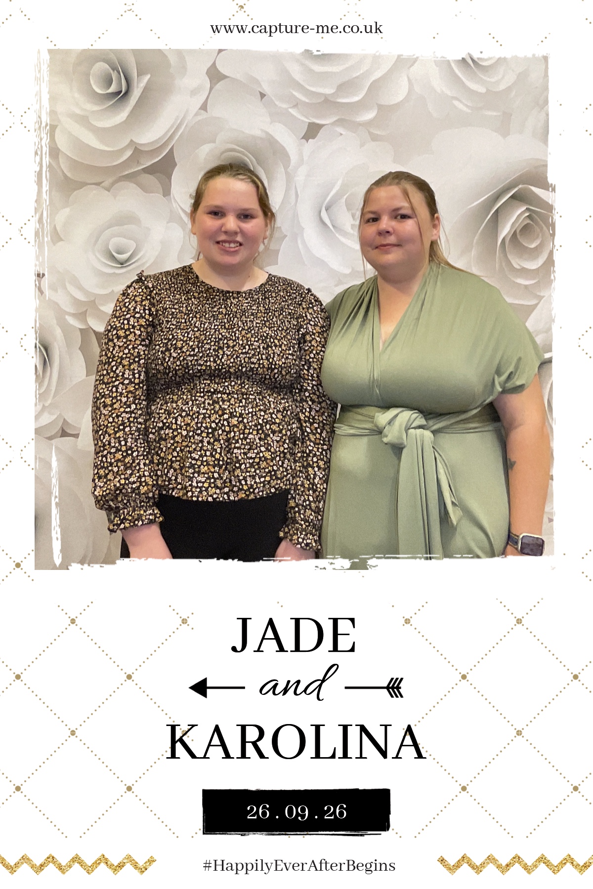 Jade3 & Karolina's Wedding | View more photos from the event at gallery.capture-me.co.uk/u/Capture-me/Jade3-Karolinas-Wedding