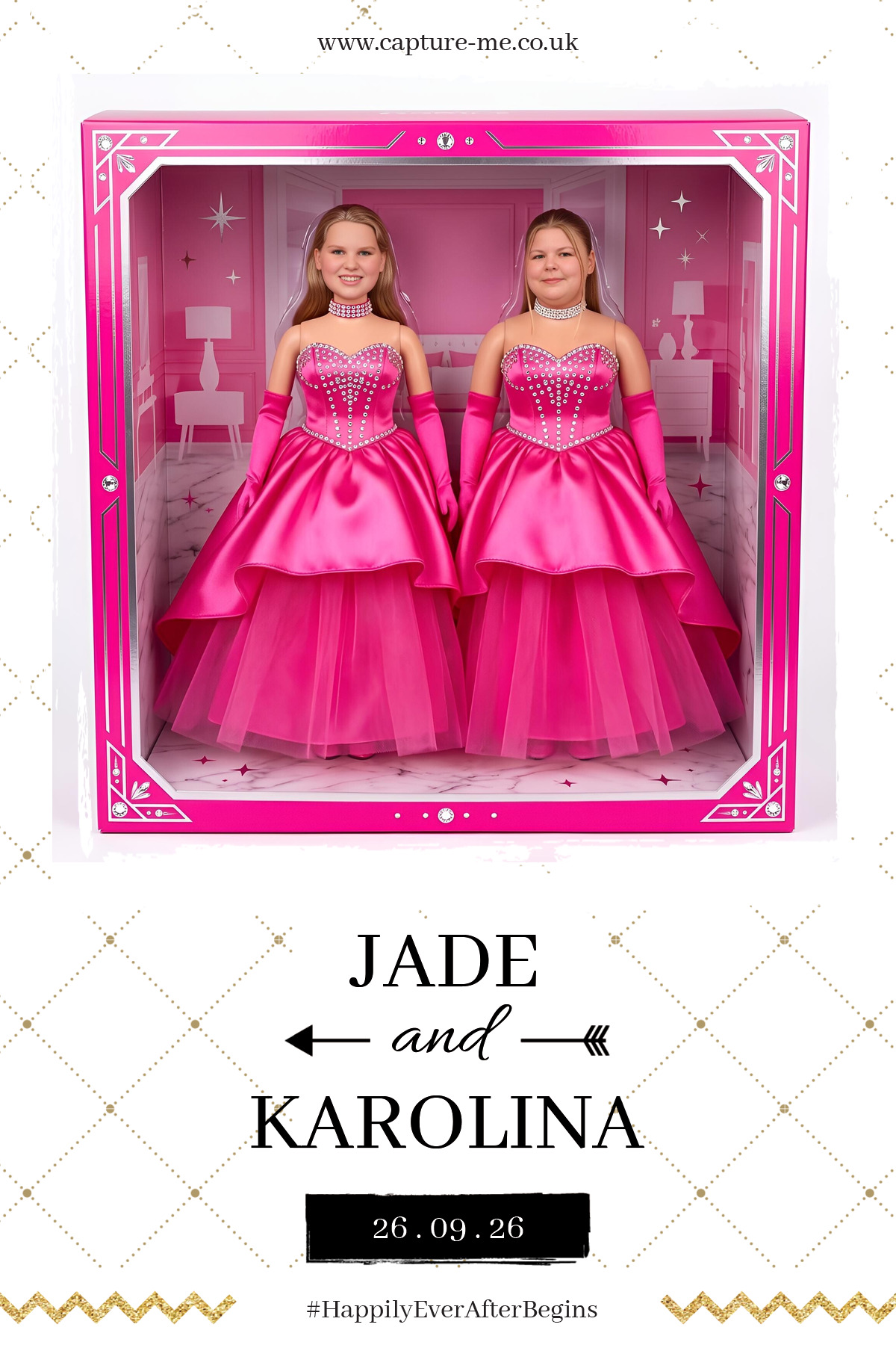 Jade3 & Karolina's Wedding | View more photos from the event at gallery.capture-me.co.uk/u/Capture-me/Jade3-Karolinas-Wedding