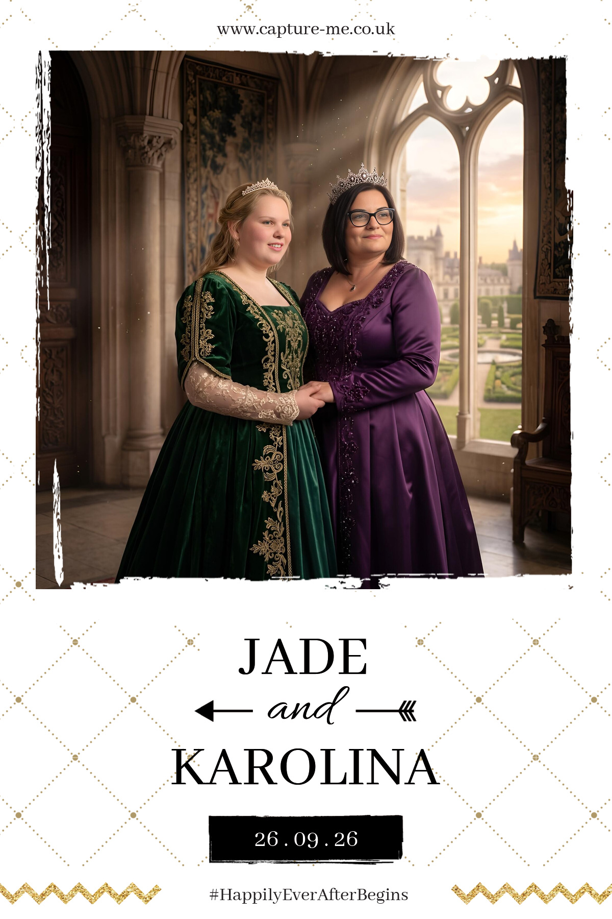 Jade3 & Karolina's Wedding | View more photos from the event at gallery.capture-me.co.uk/u/Capture-me/Jade3-Karolinas-Wedding