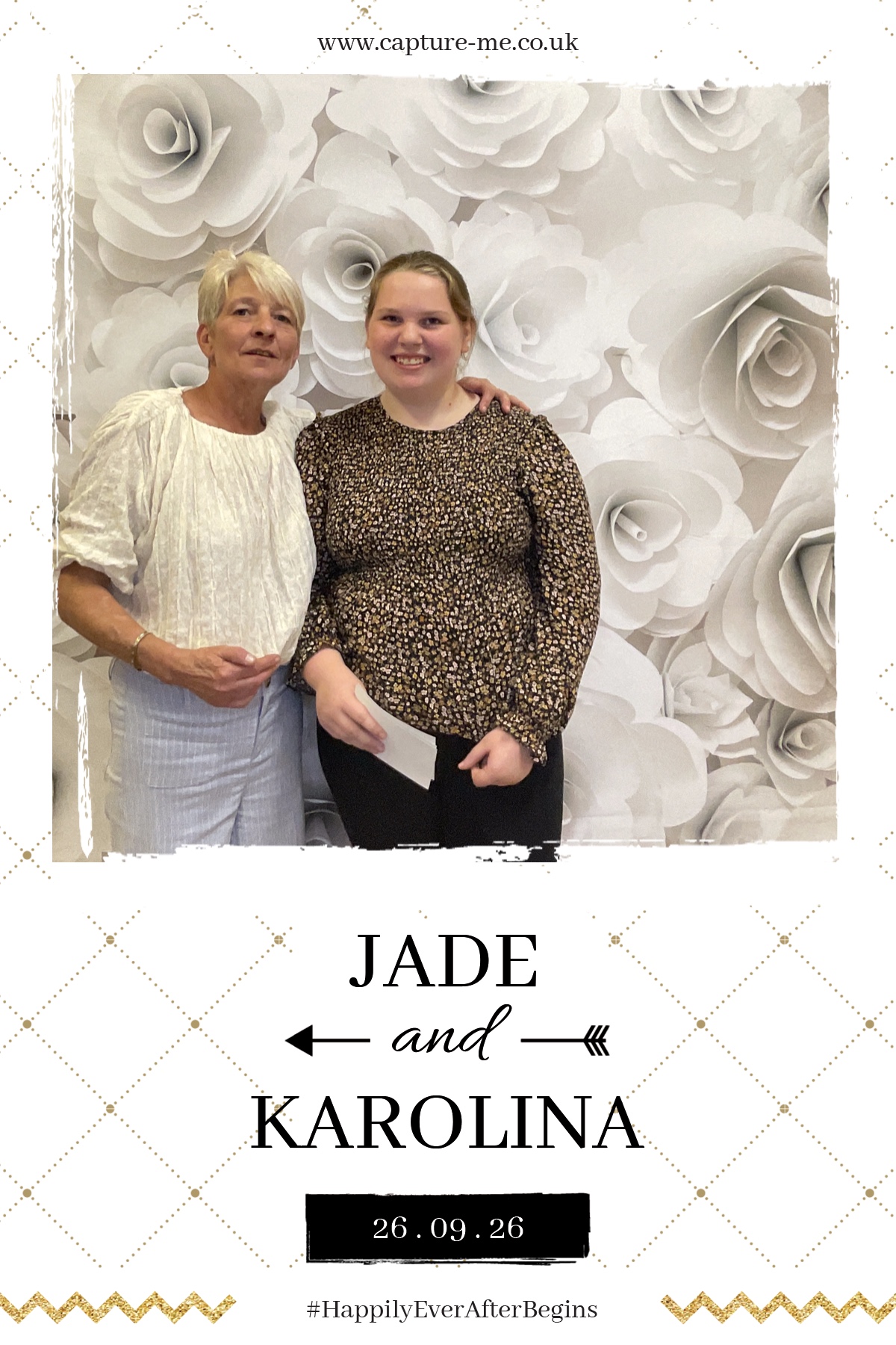 Jade3 & Karolina's Wedding | View more photos from the event at gallery.capture-me.co.uk/u/Capture-me/Jade3-Karolinas-Wedding