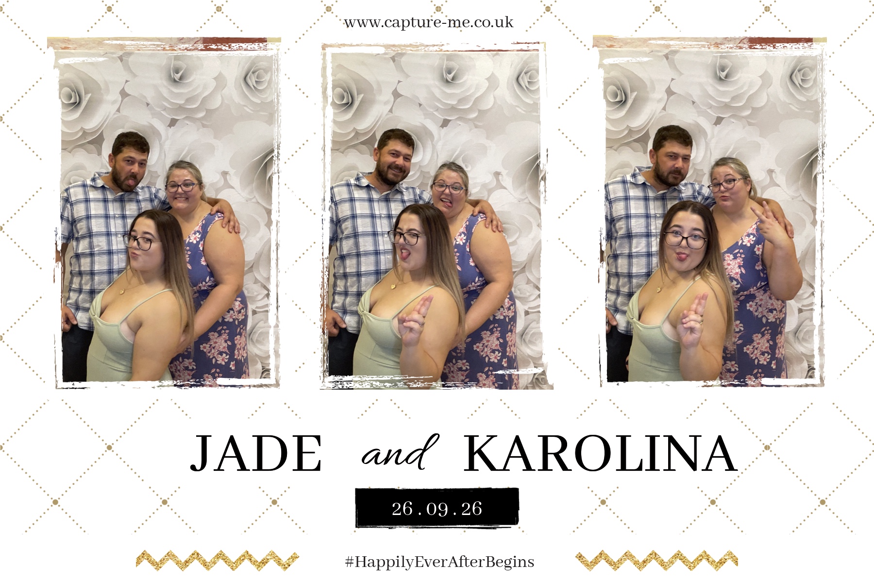 Jade3 & Karolina's Wedding | View more photos from the event at gallery.capture-me.co.uk/u/Capture-me/Jade3-Karolinas-Wedding