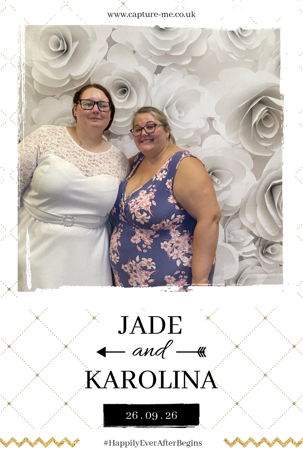 Jade3 & Karolina's Wedding | View more photos from the event at gallery.capture-me.co.uk/u/Capture-me/Jade3-Karolinas-Wedding