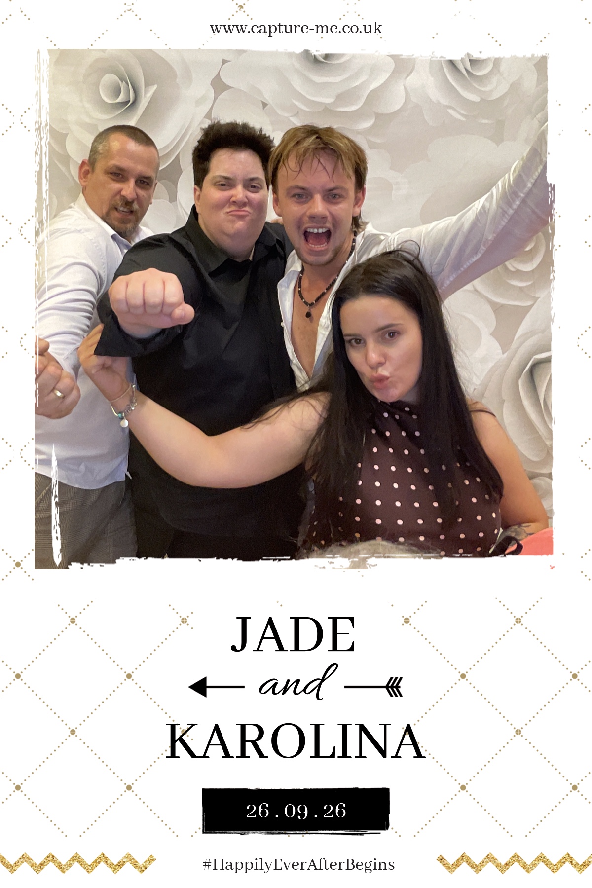 Jade3 & Karolina's Wedding | View more photos from the event at gallery.capture-me.co.uk/u/Capture-me/Jade3-Karolinas-Wedding