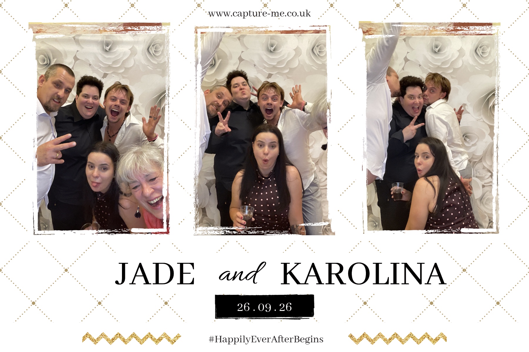 Jade3 & Karolina's Wedding | View more photos from the event at gallery.capture-me.co.uk/u/Capture-me/Jade3-Karolinas-Wedding