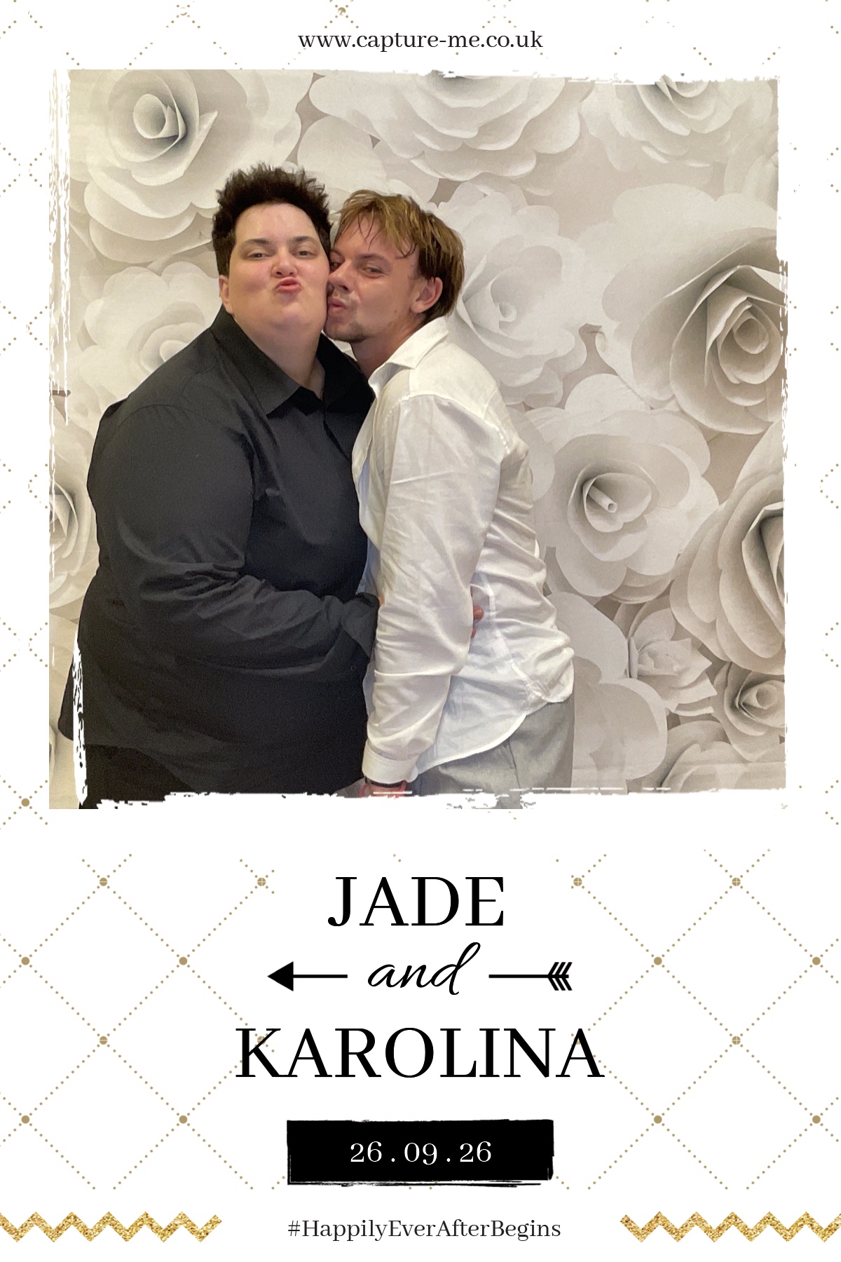 Jade3 & Karolina's Wedding | View more photos from the event at gallery.capture-me.co.uk/u/Capture-me/Jade3-Karolinas-Wedding