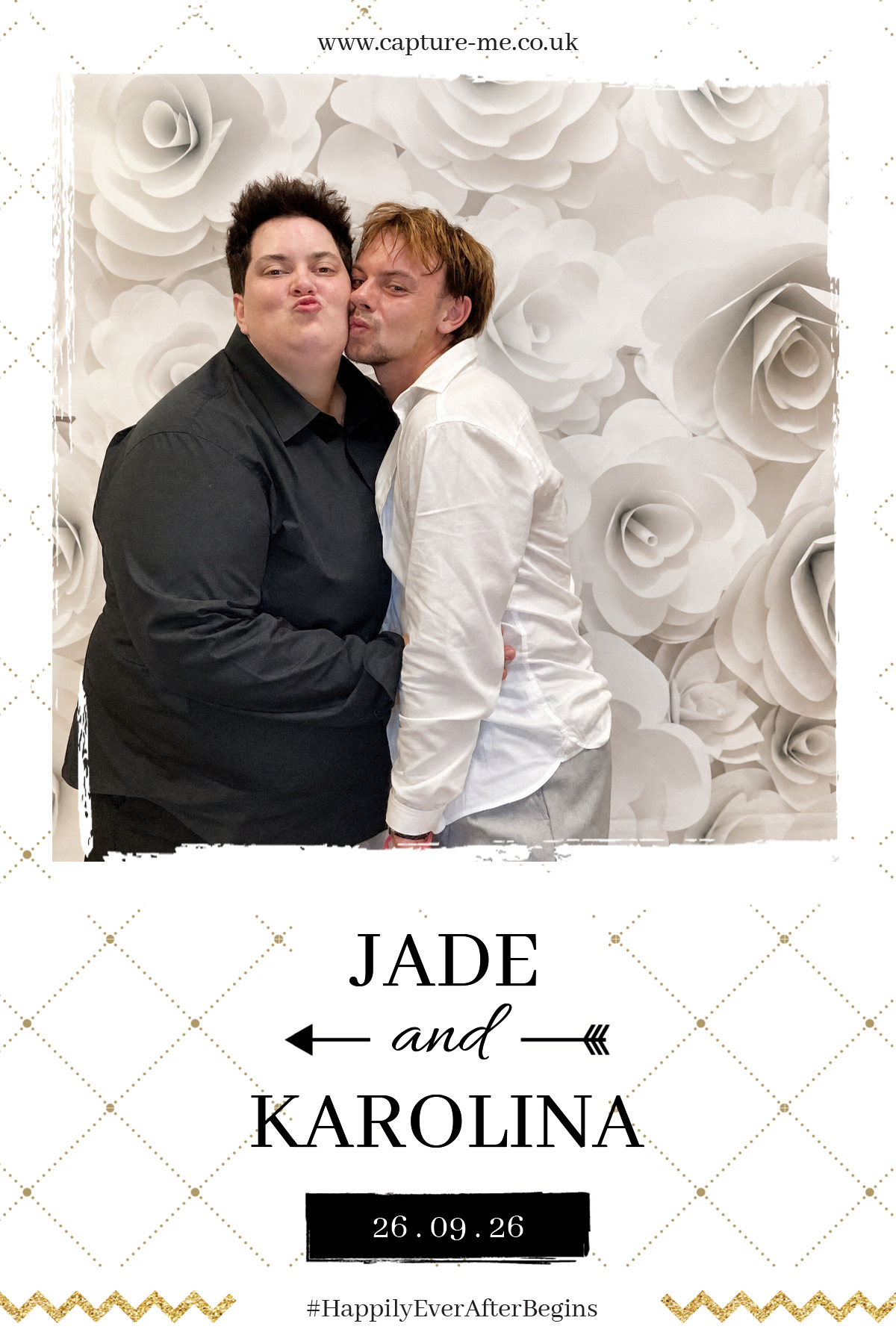 Jade3 & Karolina's Wedding | View more photos from the event at gallery.capture-me.co.uk/u/Capture-me/Jade3-Karolinas-Wedding