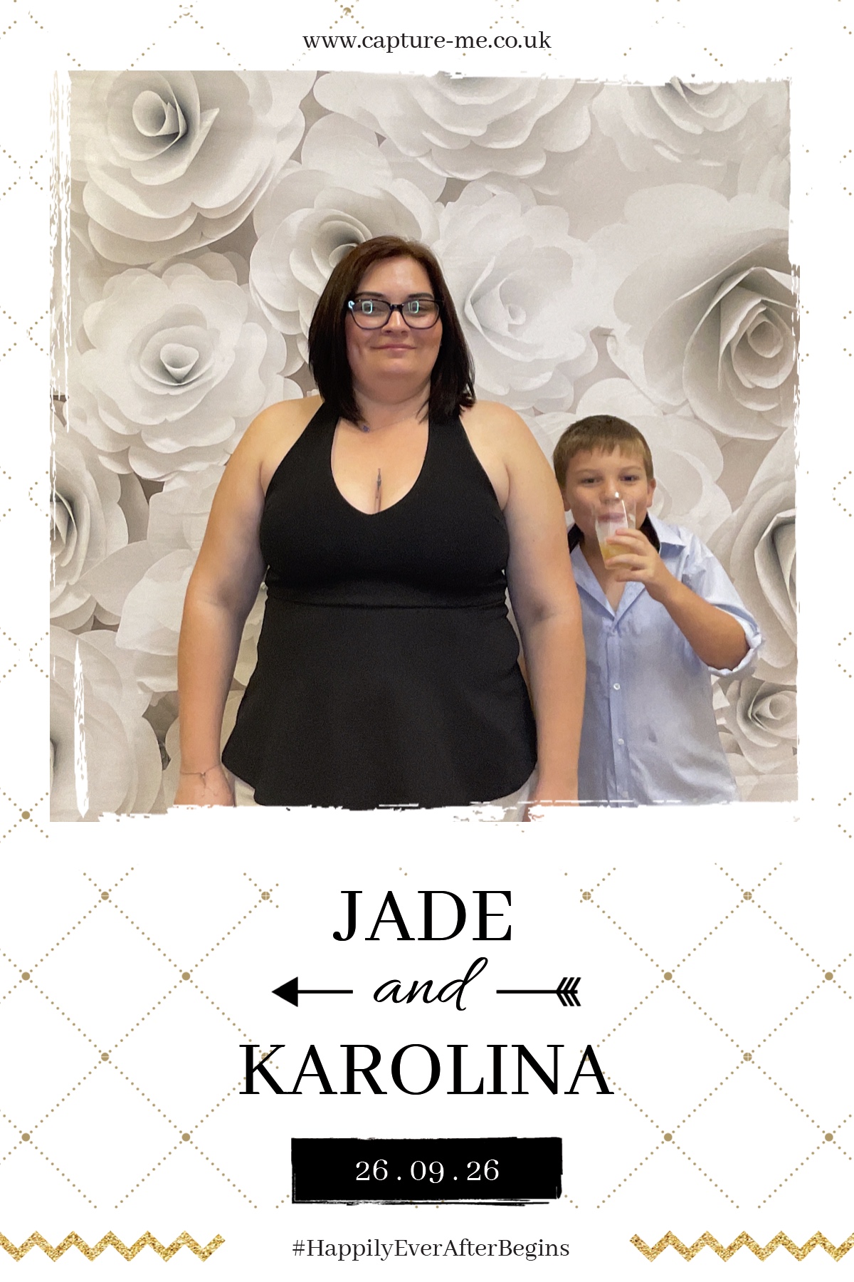 Jade3 & Karolina's Wedding | View more photos from the event at gallery.capture-me.co.uk/u/Capture-me/Jade3-Karolinas-Wedding