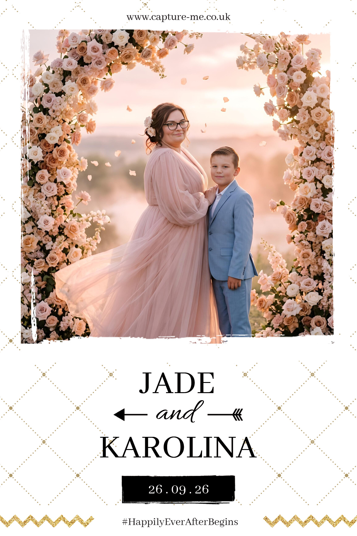 Jade3 & Karolina's Wedding | View more photos from the event at gallery.capture-me.co.uk/u/Capture-me/Jade3-Karolinas-Wedding