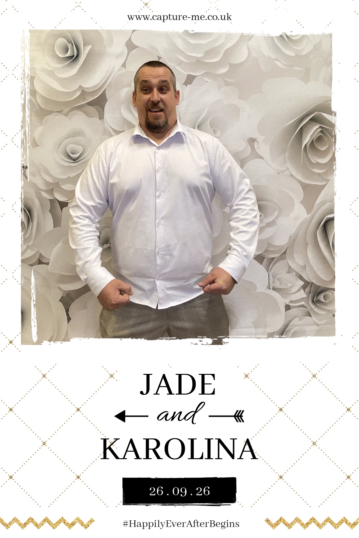 Jade3 & Karolina's Wedding | View more photos from the event at gallery.capture-me.co.uk/u/Capture-me/Jade3-Karolinas-Wedding