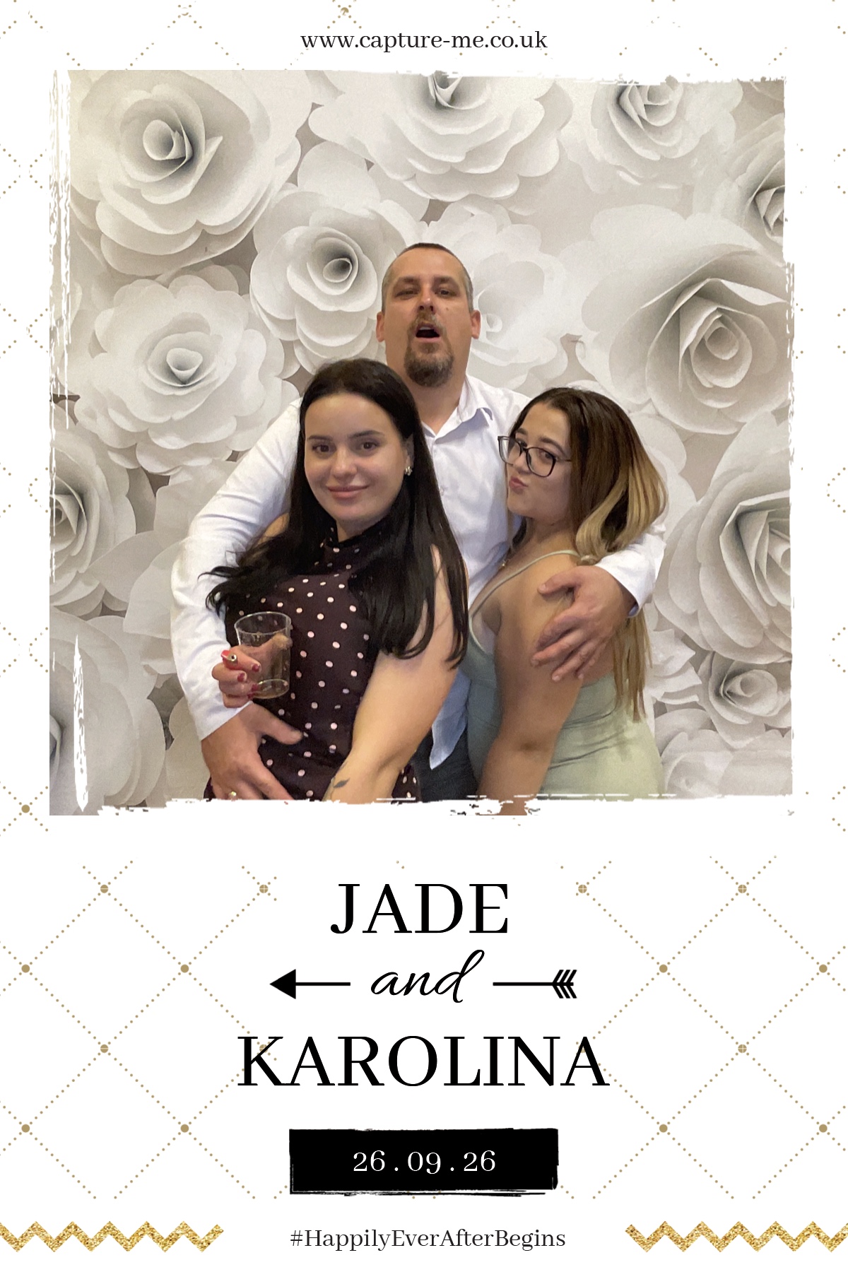 Jade3 & Karolina's Wedding | View more photos from the event at gallery.capture-me.co.uk/u/Capture-me/Jade3-Karolinas-Wedding