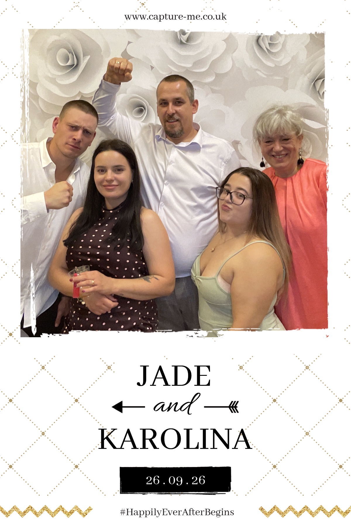 Jade3 & Karolina's Wedding | View more photos from the event at gallery.capture-me.co.uk/u/Capture-me/Jade3-Karolinas-Wedding