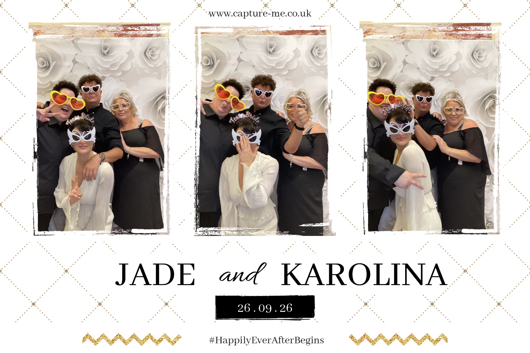 Jade3 & Karolina's Wedding | View more photos from the event at gallery.capture-me.co.uk/u/Capture-me/Jade3-Karolinas-Wedding