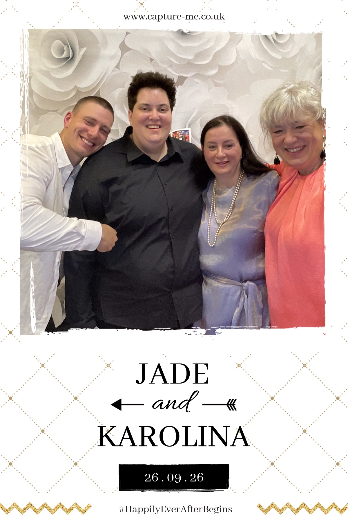 Jade3 & Karolina's Wedding | View more photos from the event at gallery.capture-me.co.uk/u/Capture-me/Jade3-Karolinas-Wedding