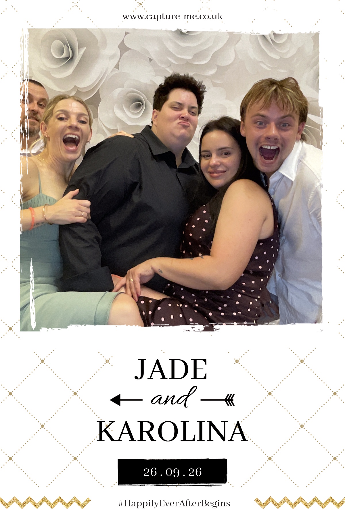 Jade3 & Karolina's Wedding | View more photos from the event at gallery.capture-me.co.uk/u/Capture-me/Jade3-Karolinas-Wedding