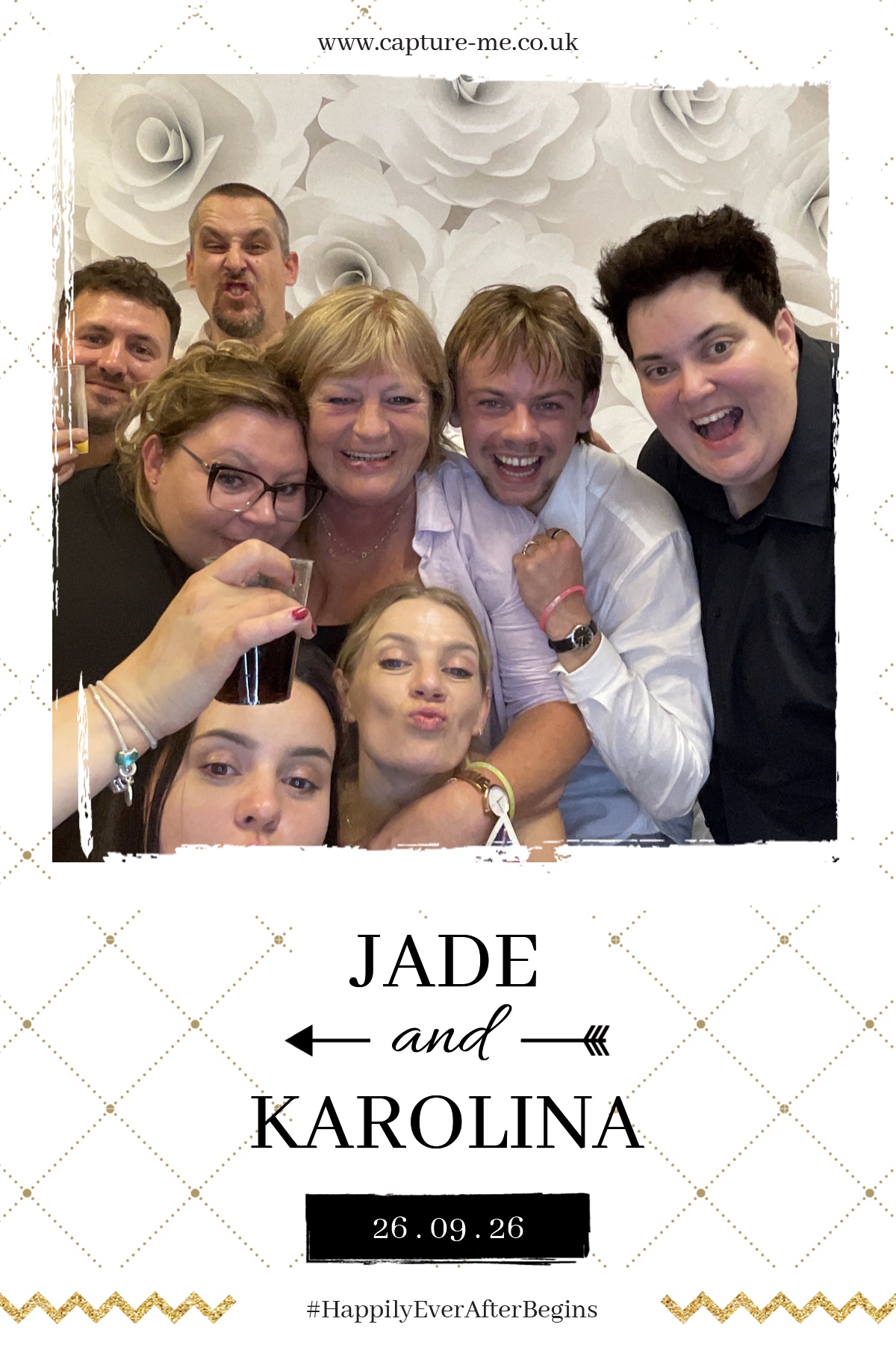 Jade3 & Karolina's Wedding | View more photos from the event at gallery.capture-me.co.uk/u/Capture-me/Jade3-Karolinas-Wedding