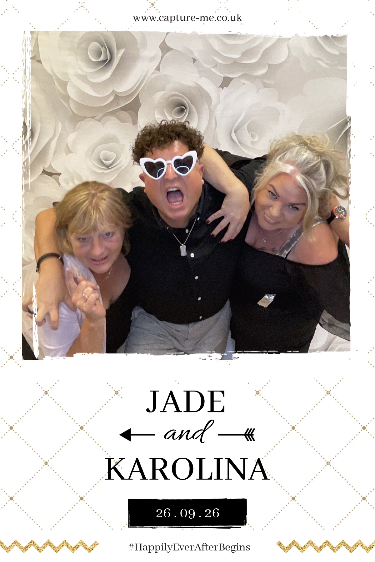 Jade3 & Karolina's Wedding | View more photos from the event at gallery.capture-me.co.uk/u/Capture-me/Jade3-Karolinas-Wedding