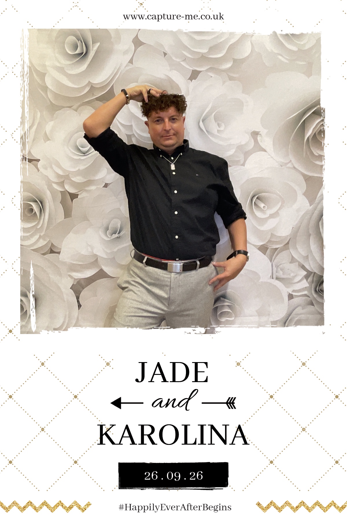 Jade3 & Karolina's Wedding | View more photos from the event at gallery.capture-me.co.uk/u/Capture-me/Jade3-Karolinas-Wedding