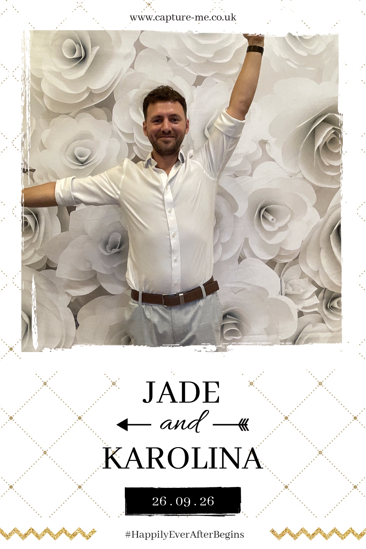 Jade3 & Karolina's Wedding | View more photos from the event at gallery.capture-me.co.uk/u/Capture-me/Jade3-Karolinas-Wedding