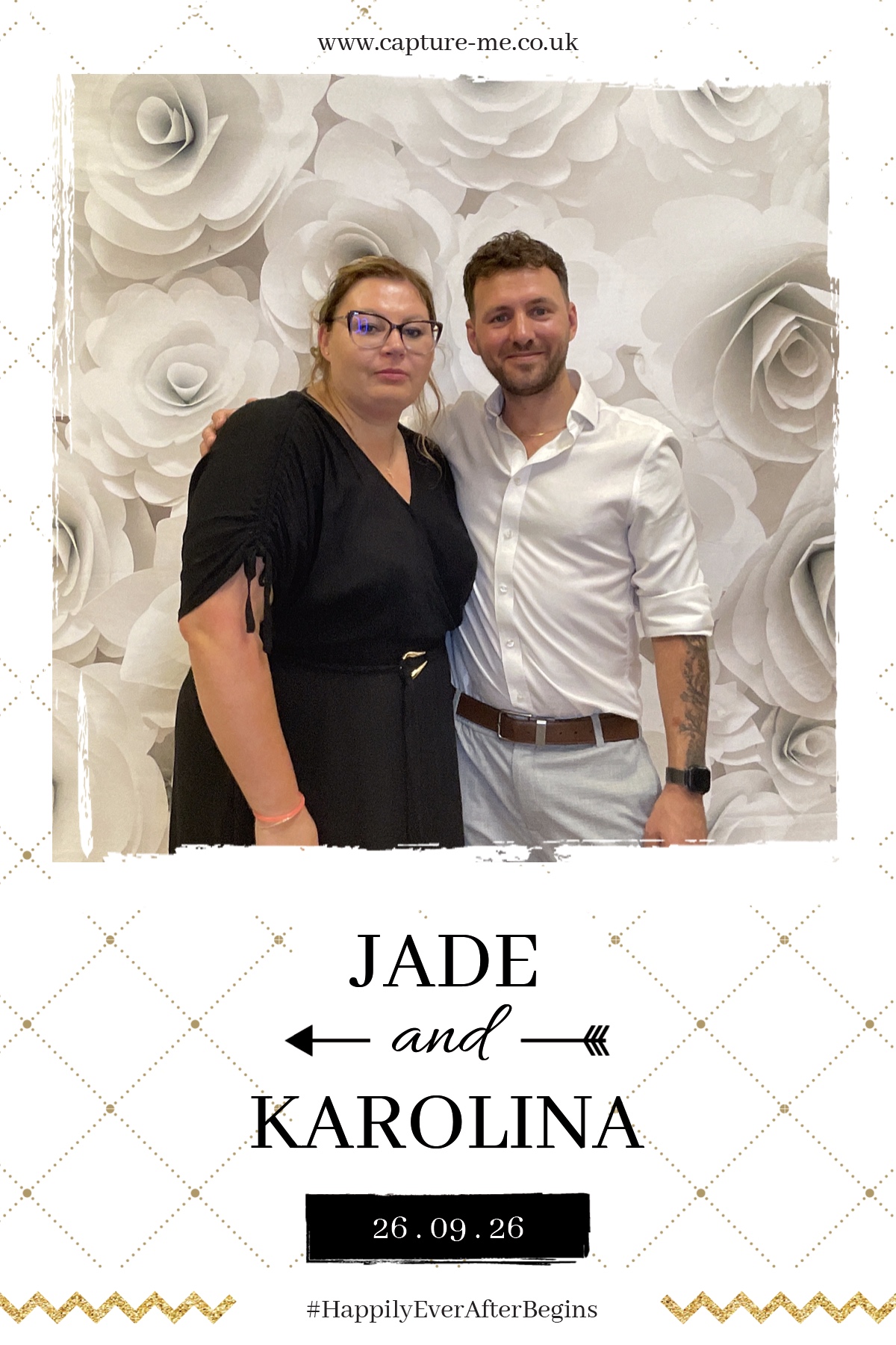 Jade3 & Karolina's Wedding | View more photos from the event at gallery.capture-me.co.uk/u/Capture-me/Jade3-Karolinas-Wedding