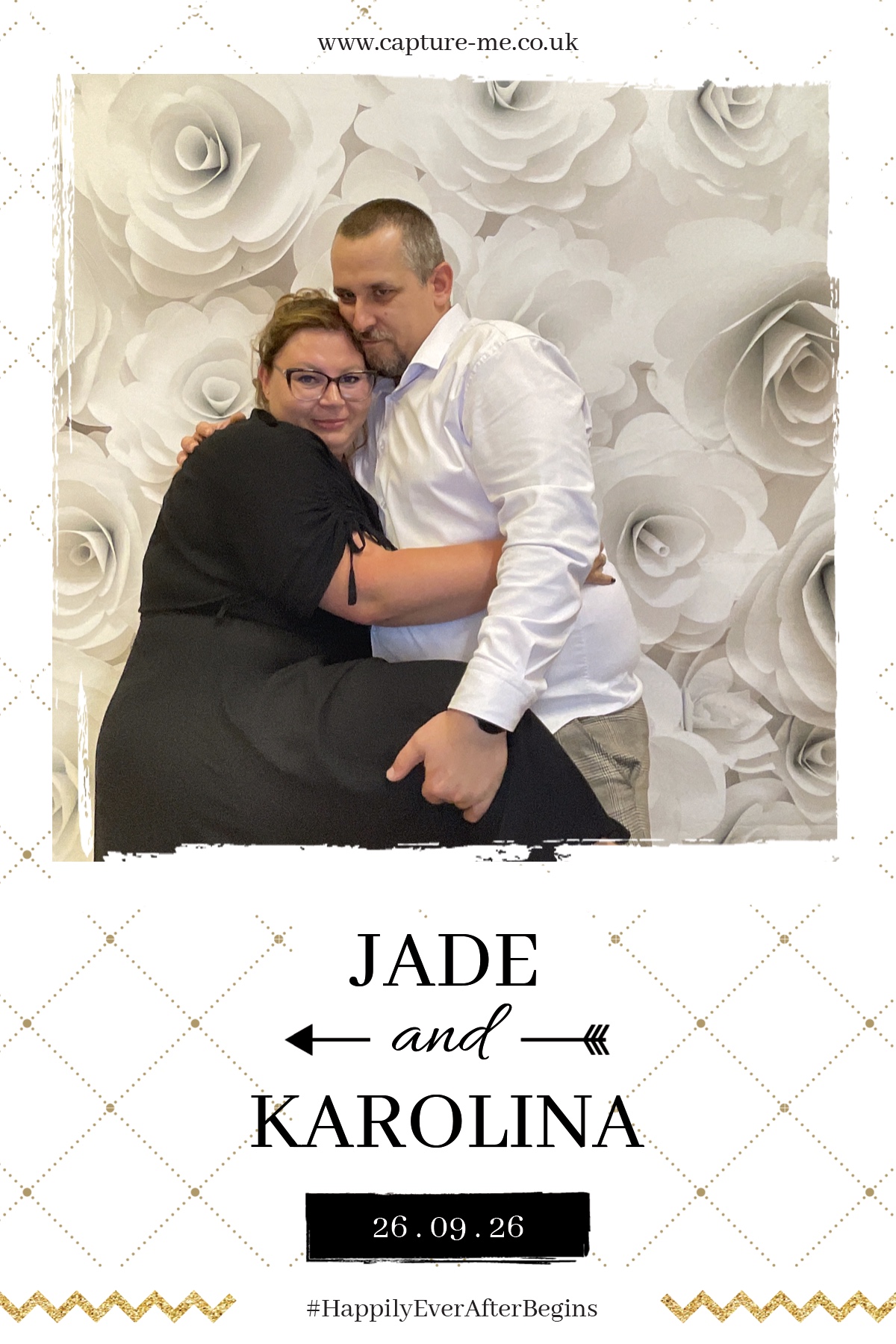 Jade3 & Karolina's Wedding | View more photos from the event at gallery.capture-me.co.uk/u/Capture-me/Jade3-Karolinas-Wedding
