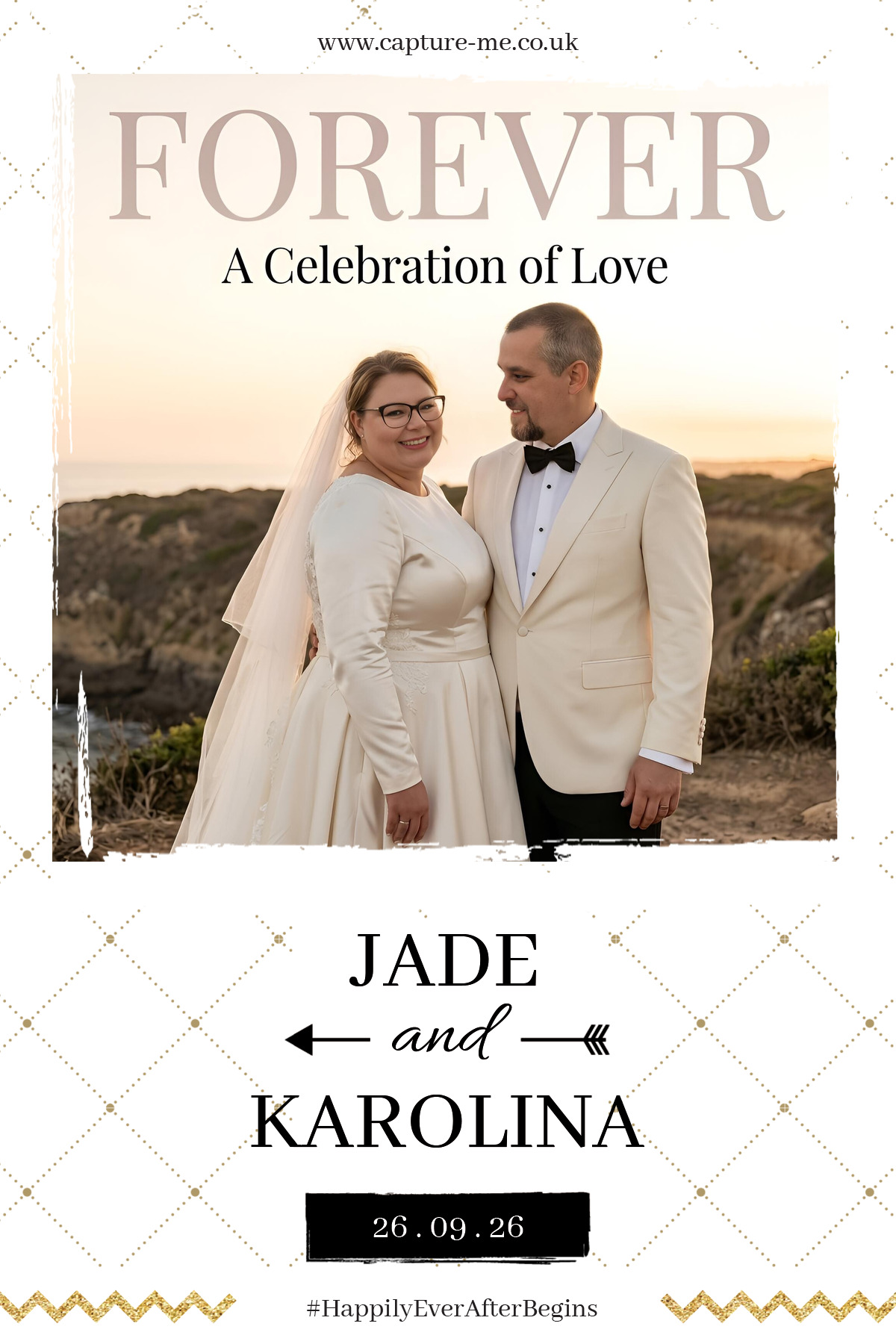 Jade3 & Karolina's Wedding | View more photos from the event at gallery.capture-me.co.uk/u/Capture-me/Jade3-Karolinas-Wedding