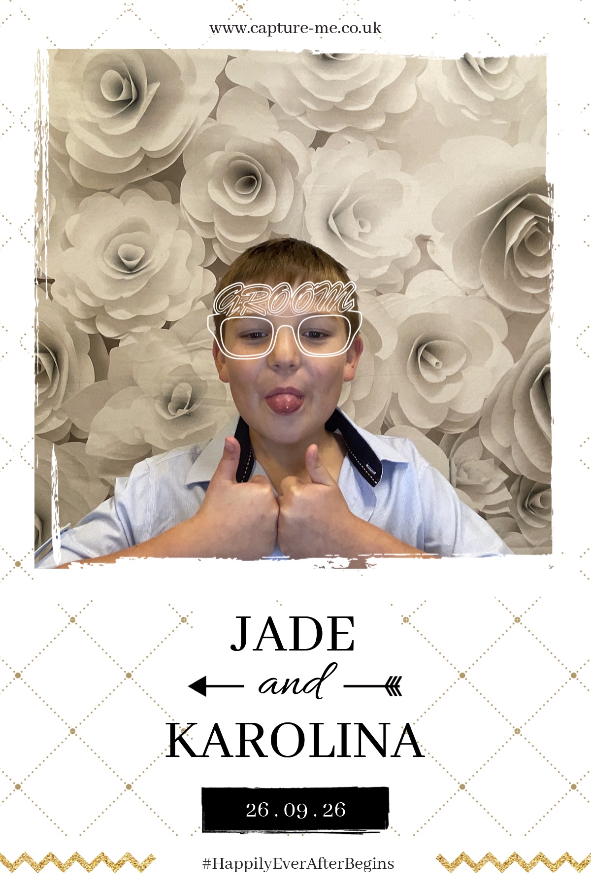 Jade3 & Karolina's Wedding | View more photos from the event at gallery.capture-me.co.uk/u/Capture-me/Jade3-Karolinas-Wedding