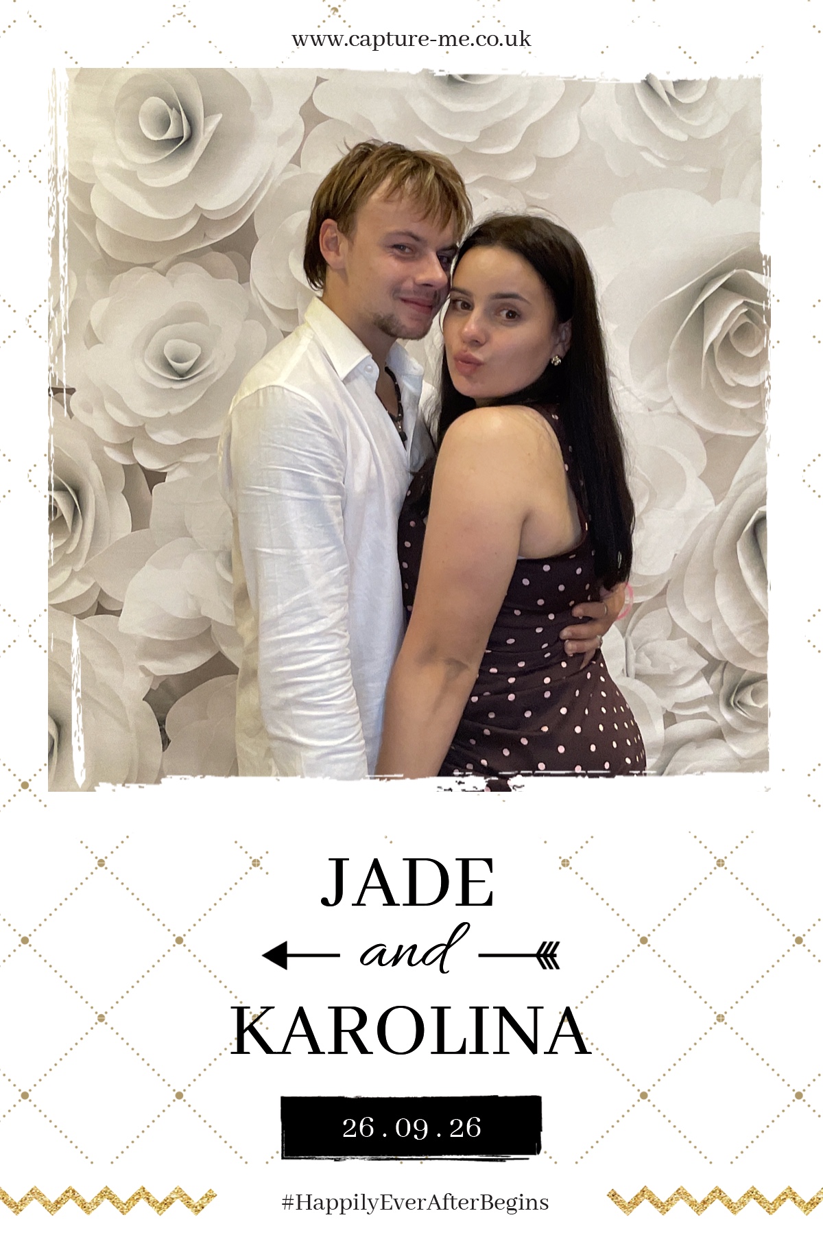 Jade3 & Karolina's Wedding | View more photos from the event at gallery.capture-me.co.uk/u/Capture-me/Jade3-Karolinas-Wedding