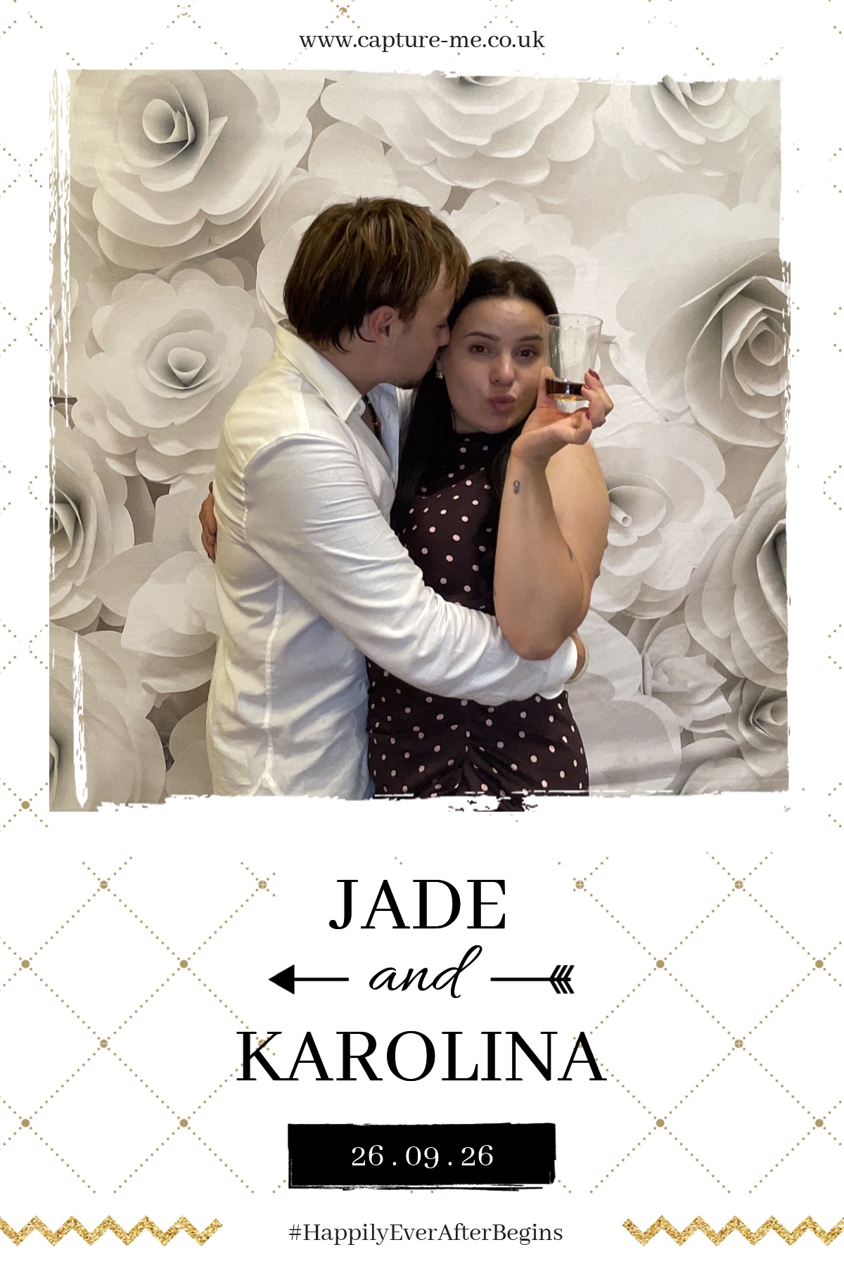 Jade3 & Karolina's Wedding | View more photos from the event at gallery.capture-me.co.uk/u/Capture-me/Jade3-Karolinas-Wedding
