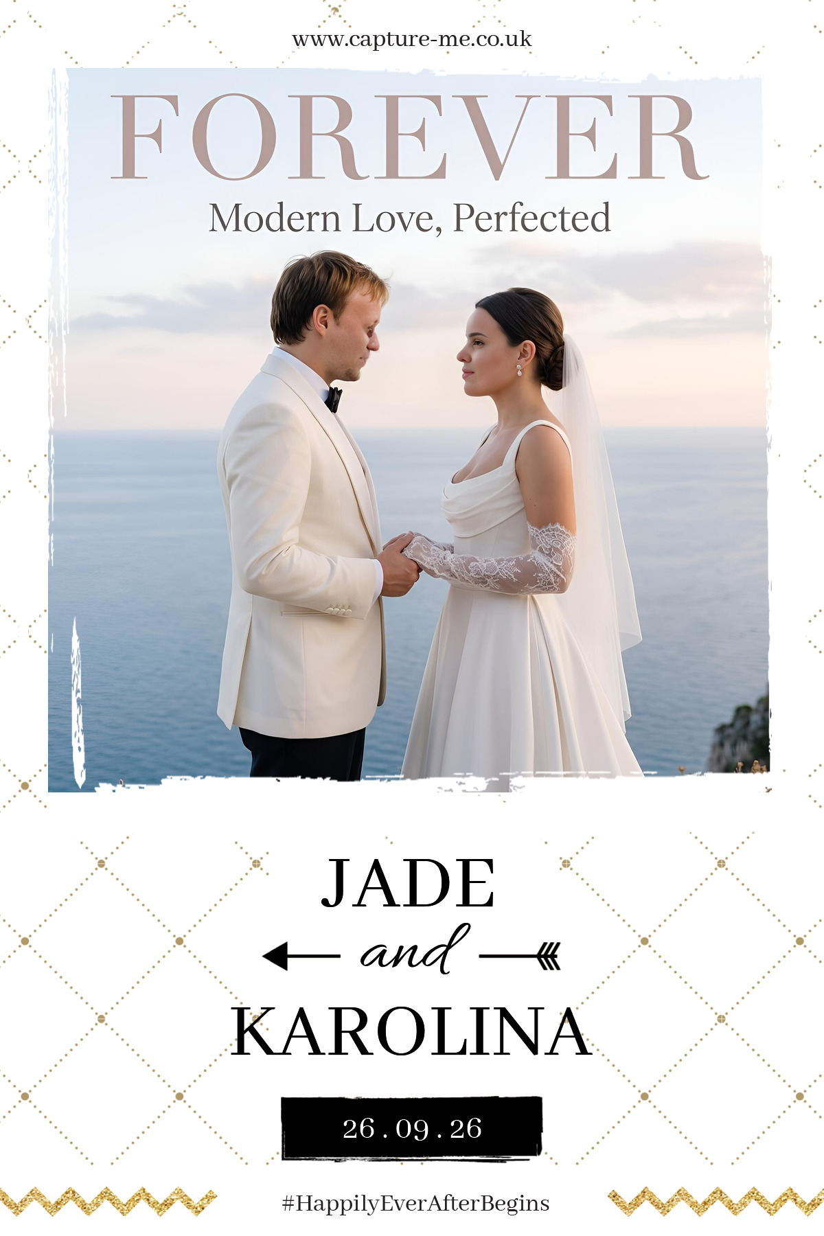 Jade3 & Karolina's Wedding | View more photos from the event at gallery.capture-me.co.uk/u/Capture-me/Jade3-Karolinas-Wedding