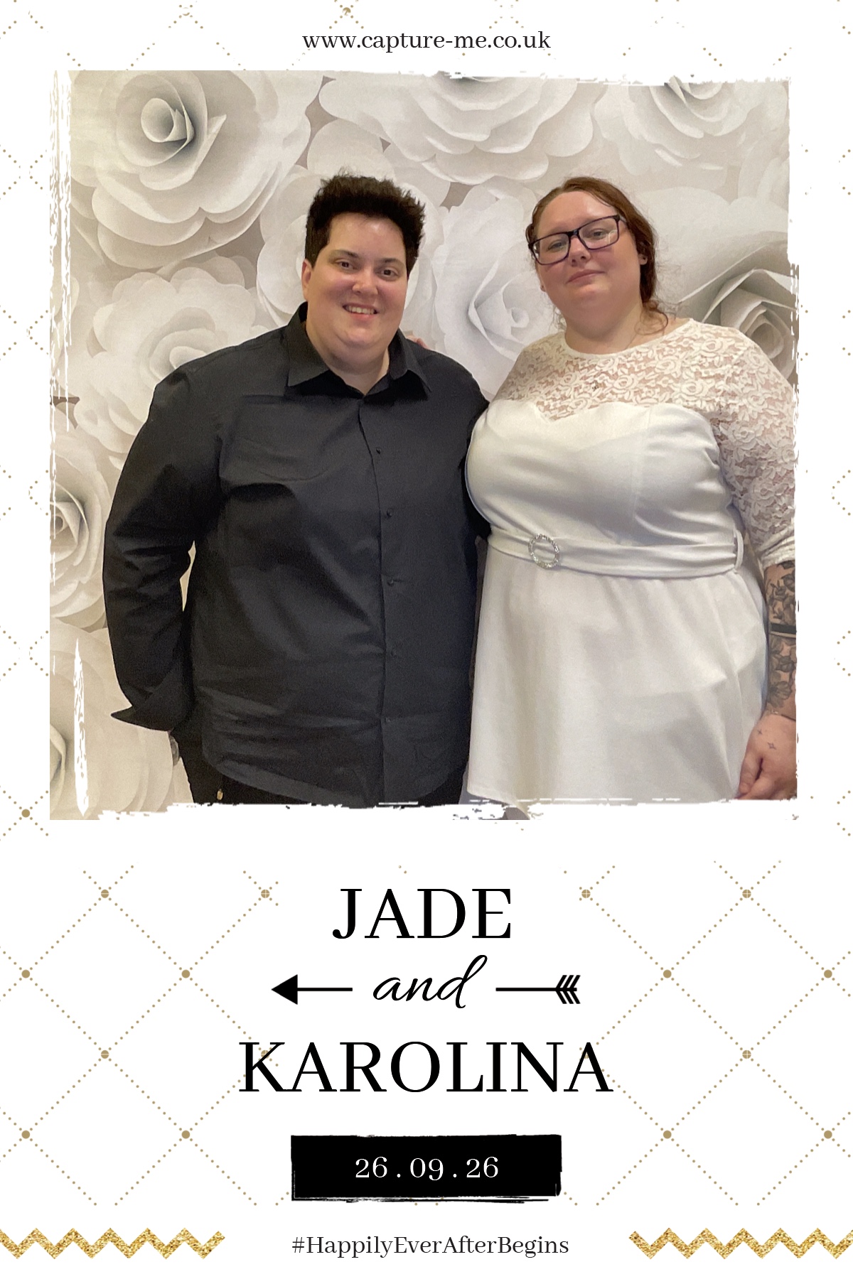 Jade3 & Karolina's Wedding | View more photos from the event at gallery.capture-me.co.uk/u/Capture-me/Jade3-Karolinas-Wedding