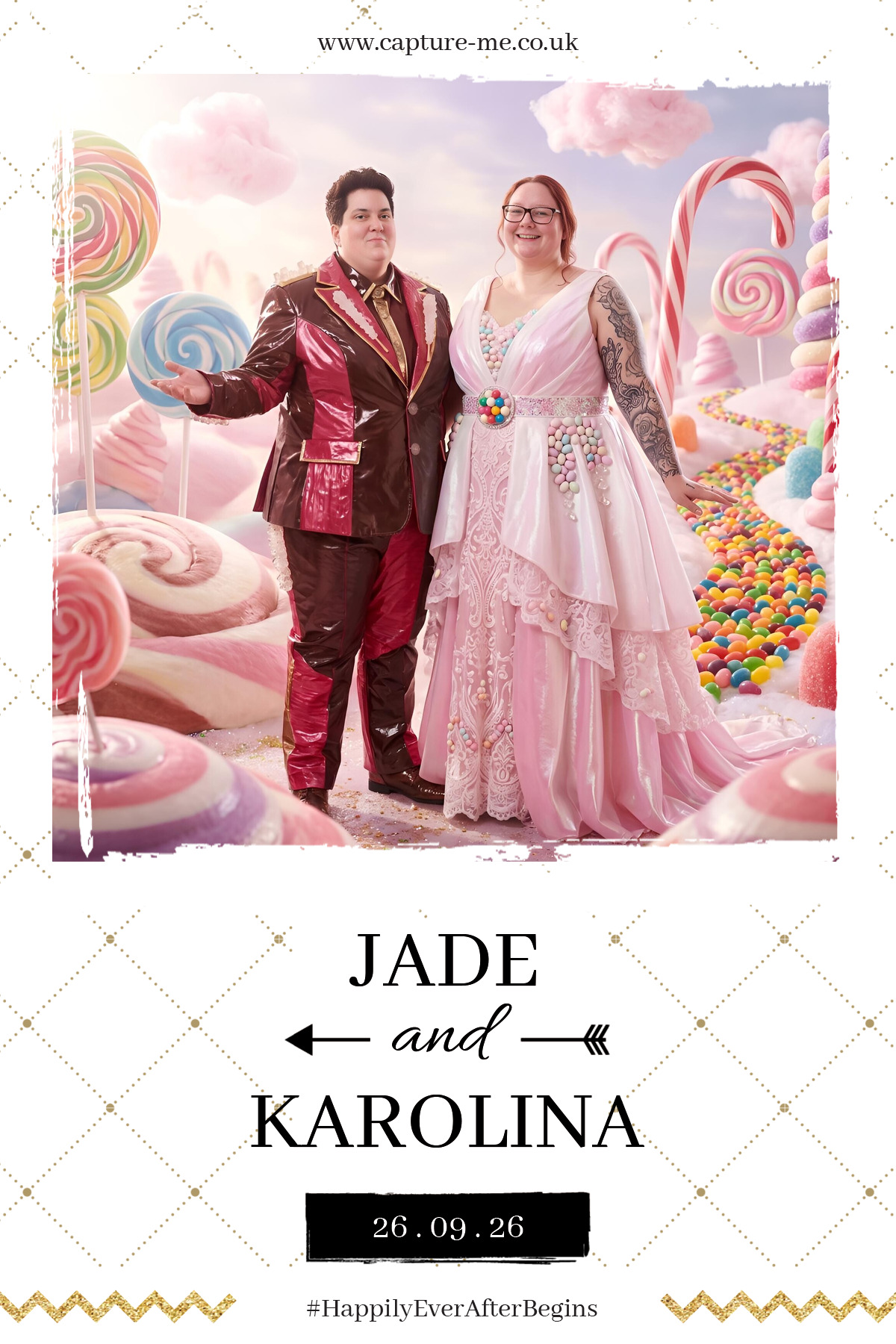 Jade3 & Karolina's Wedding | View more photos from the event at gallery.capture-me.co.uk/u/Capture-me/Jade3-Karolinas-Wedding