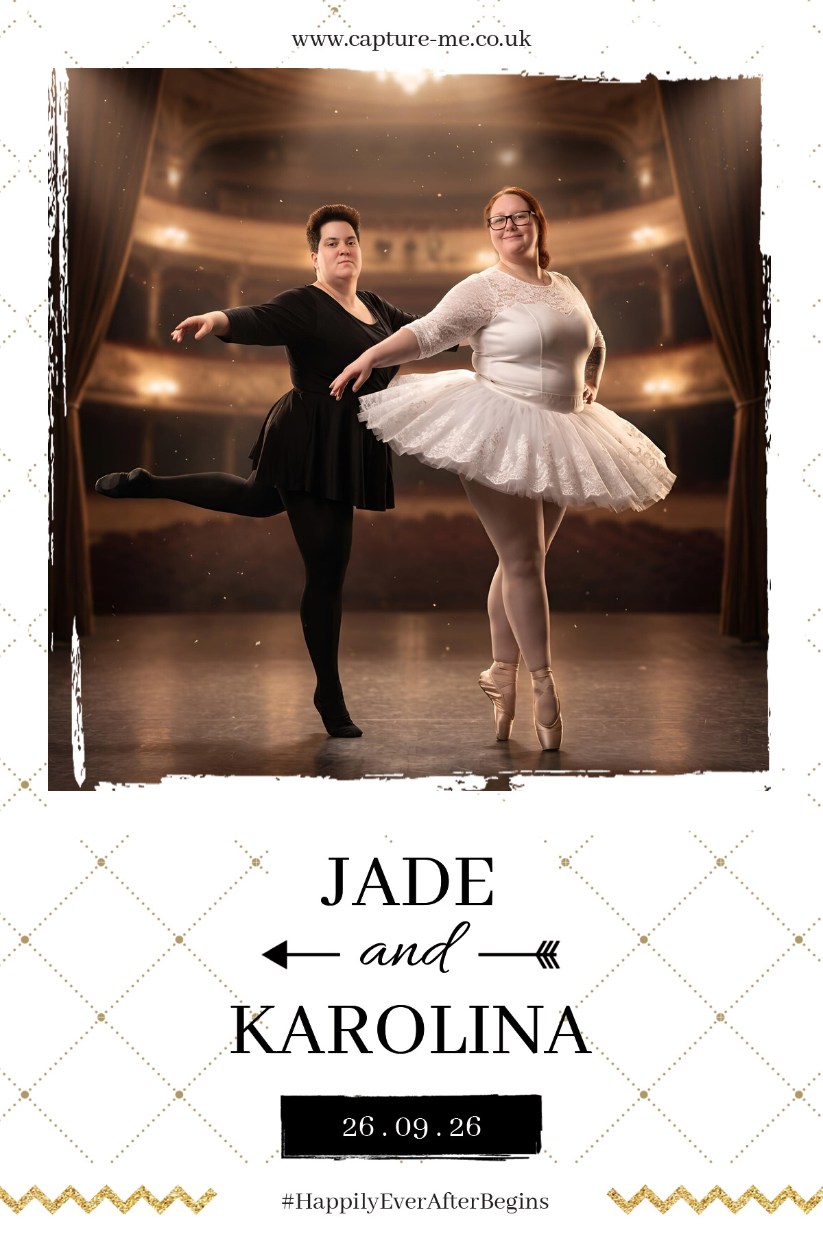 Jade3 & Karolina's Wedding | View more photos from the event at gallery.capture-me.co.uk/u/Capture-me/Jade3-Karolinas-Wedding