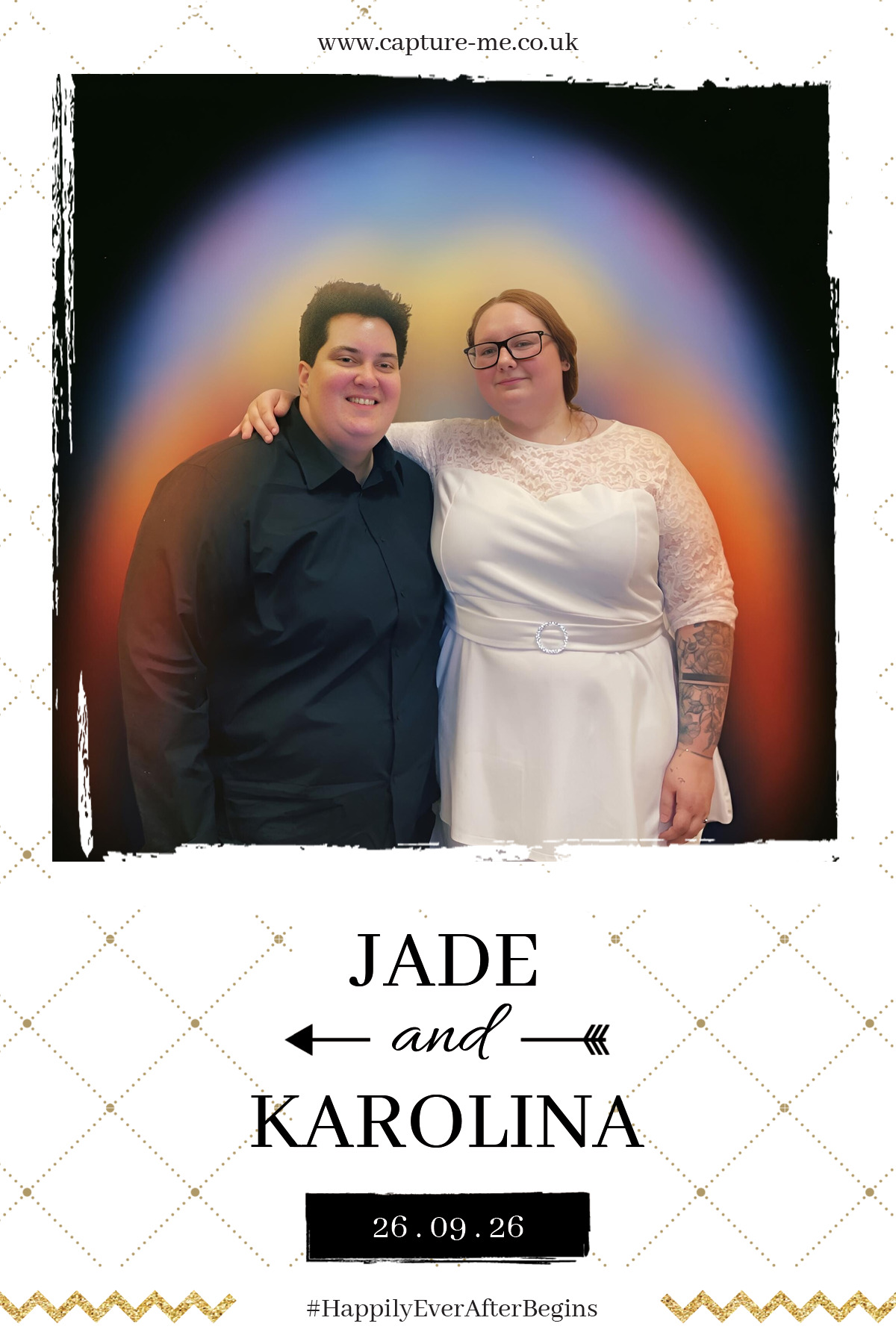 Jade3 & Karolina's Wedding | View more photos from the event at gallery.capture-me.co.uk/u/Capture-me/Jade3-Karolinas-Wedding