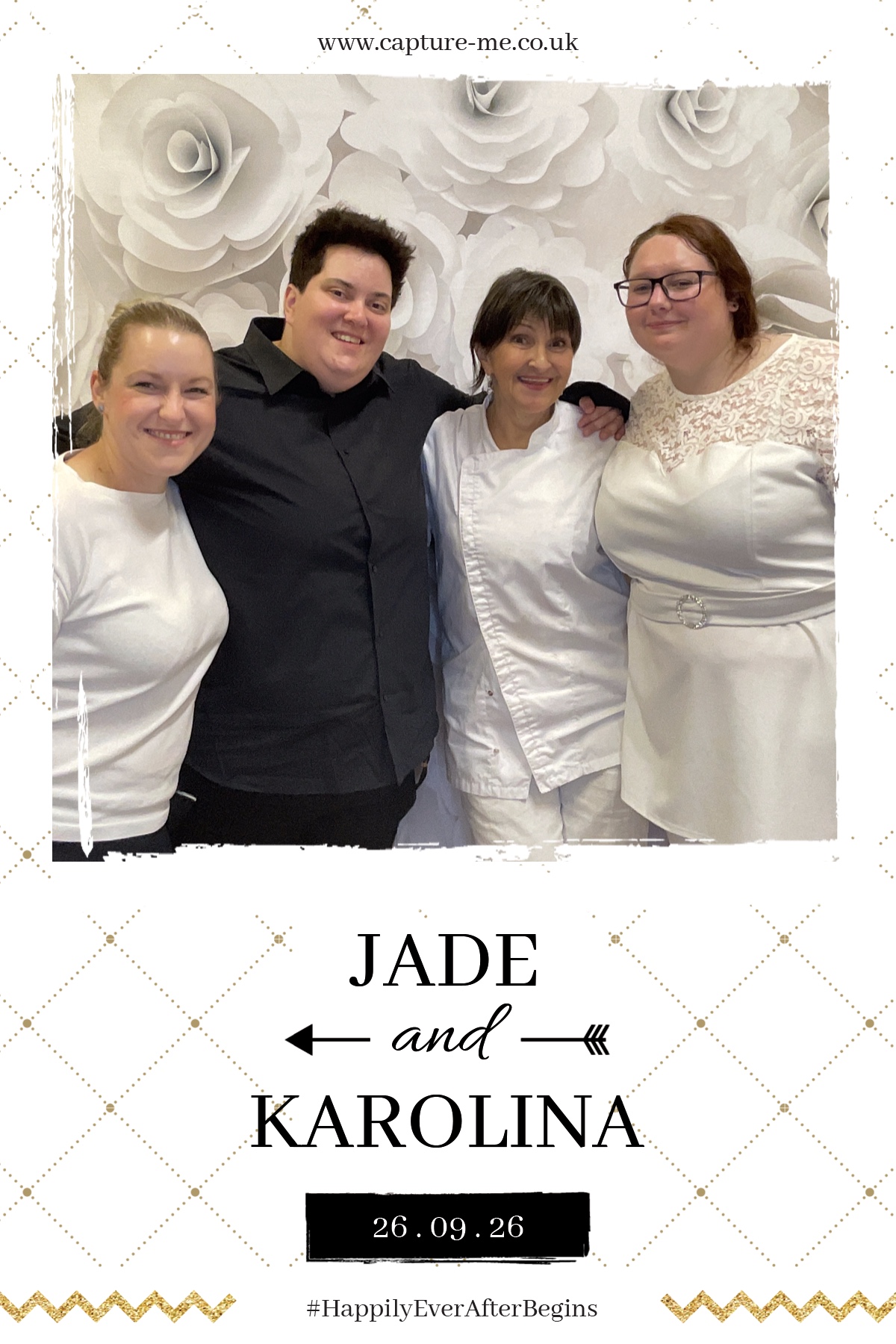 Jade3 & Karolina's Wedding | View more photos from the event at gallery.capture-me.co.uk/u/Capture-me/Jade3-Karolinas-Wedding
