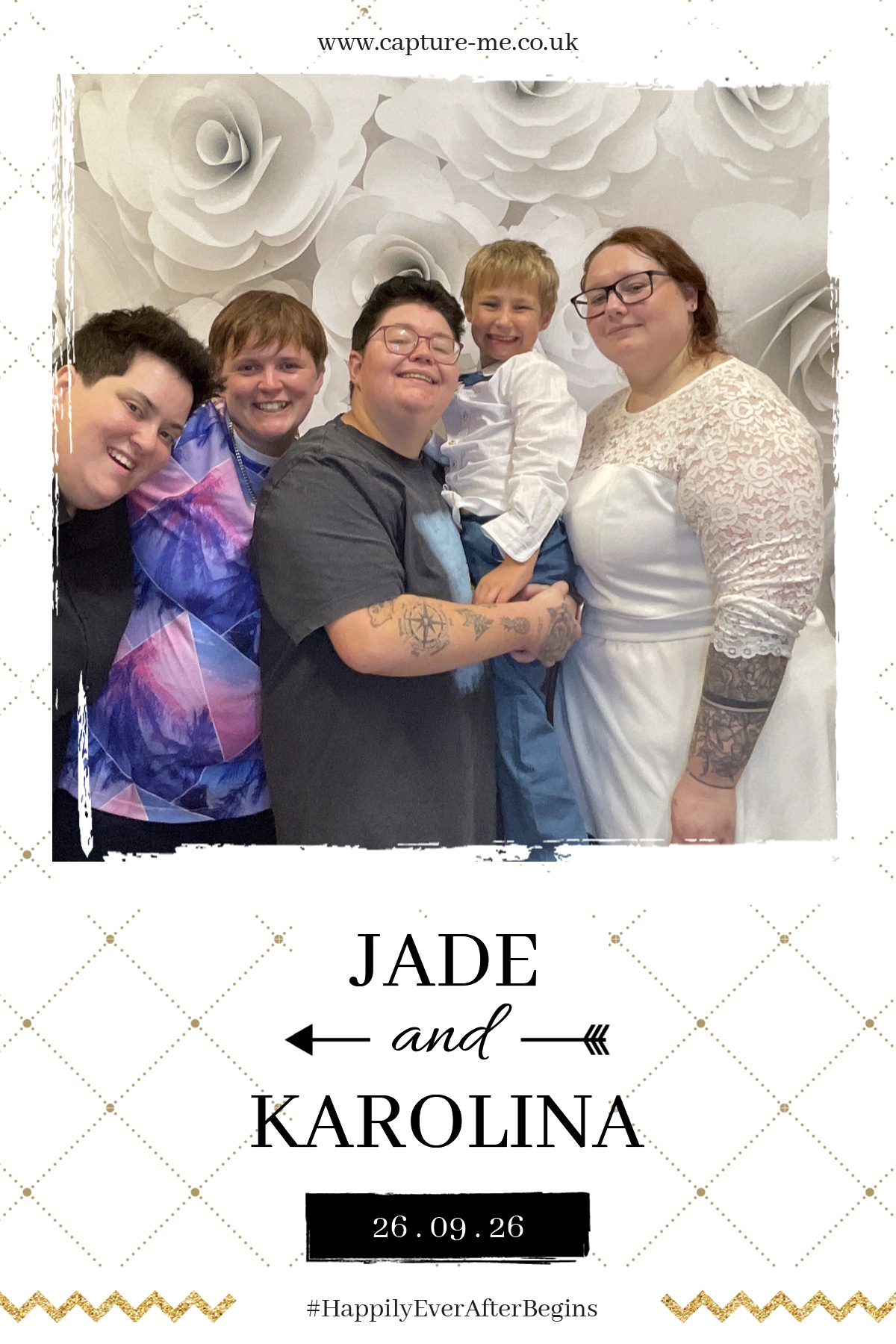 Jade3 & Karolina's Wedding | View more photos from the event at gallery.capture-me.co.uk/u/Capture-me/Jade3-Karolinas-Wedding