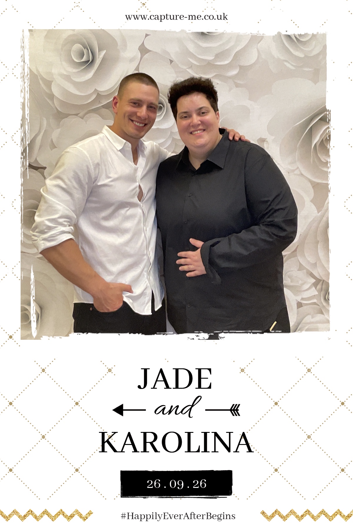 Jade3 & Karolina's Wedding | View more photos from the event at gallery.capture-me.co.uk/u/Capture-me/Jade3-Karolinas-Wedding