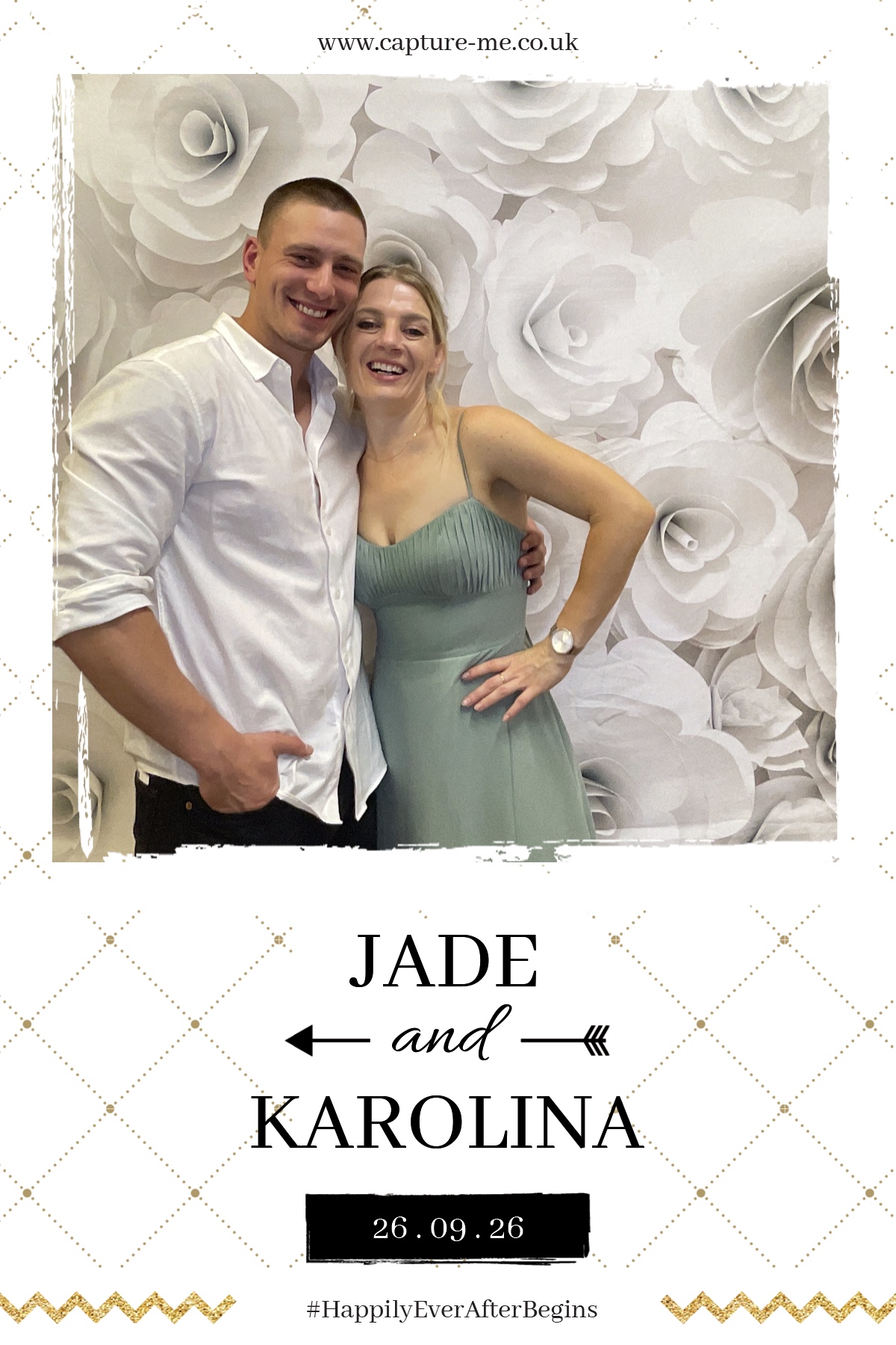 Jade3 & Karolina's Wedding | View more photos from the event at gallery.capture-me.co.uk/u/Capture-me/Jade3-Karolinas-Wedding