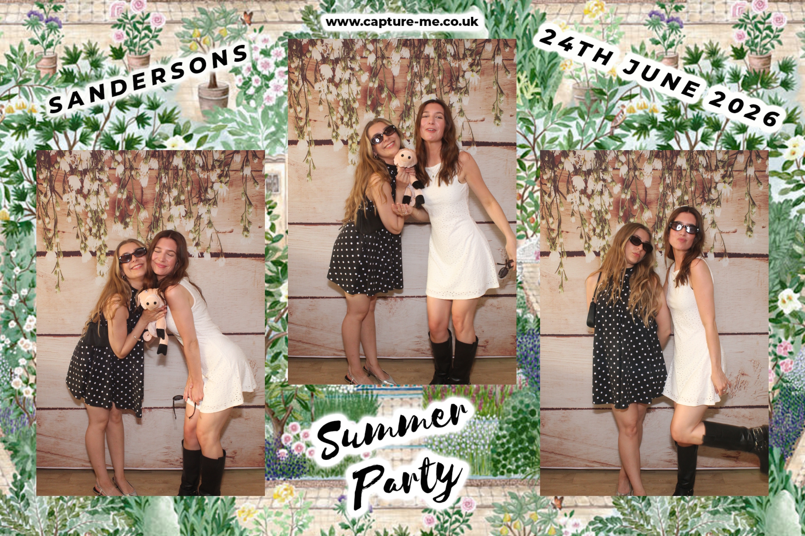 Sanderson Summer Party 2026 | View more photos from the event at gallery.capture-me.co.uk/u/Capture-me/Sanderson-Summer-Party-2026