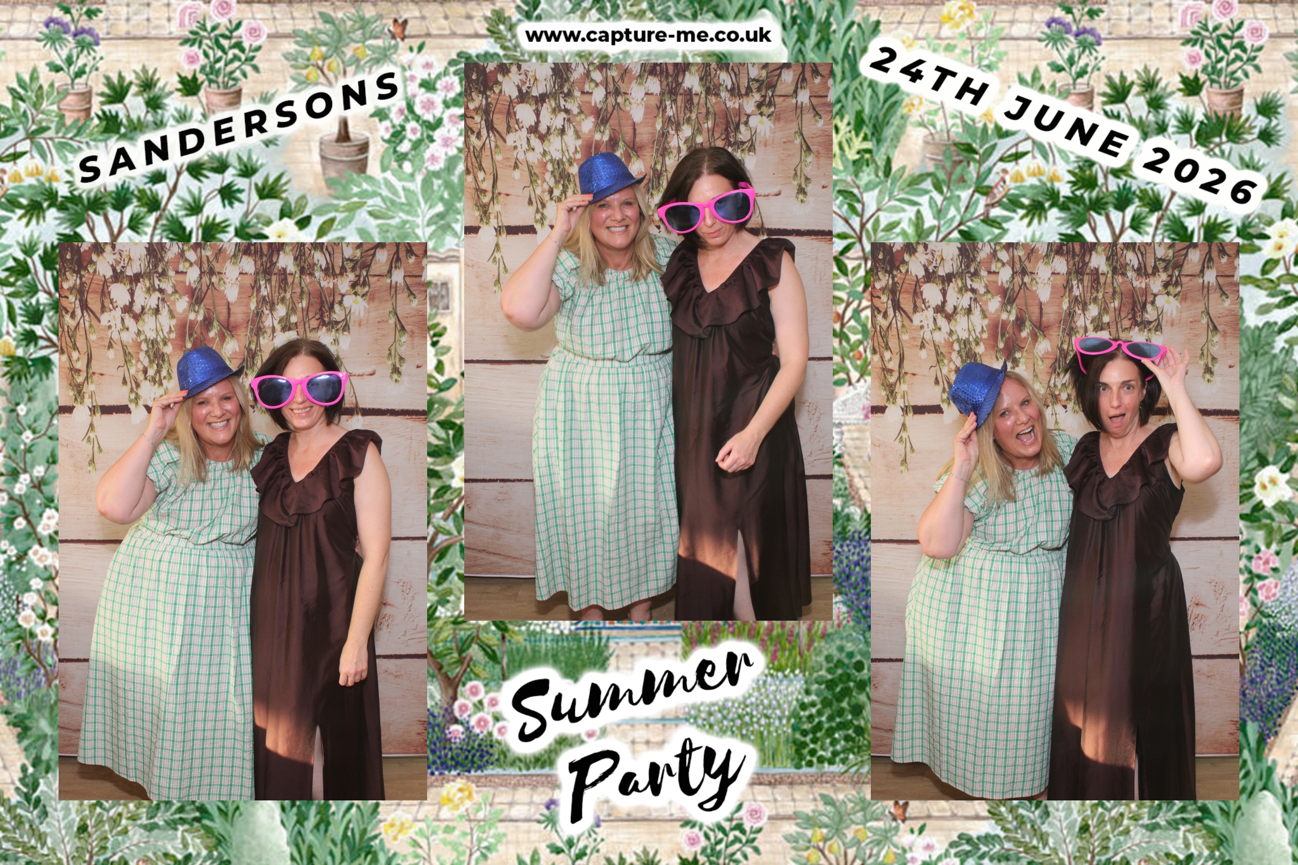 Sanderson Summer Party 2026 | View more photos from the event at gallery.capture-me.co.uk/u/Capture-me/Sanderson-Summer-Party-2026