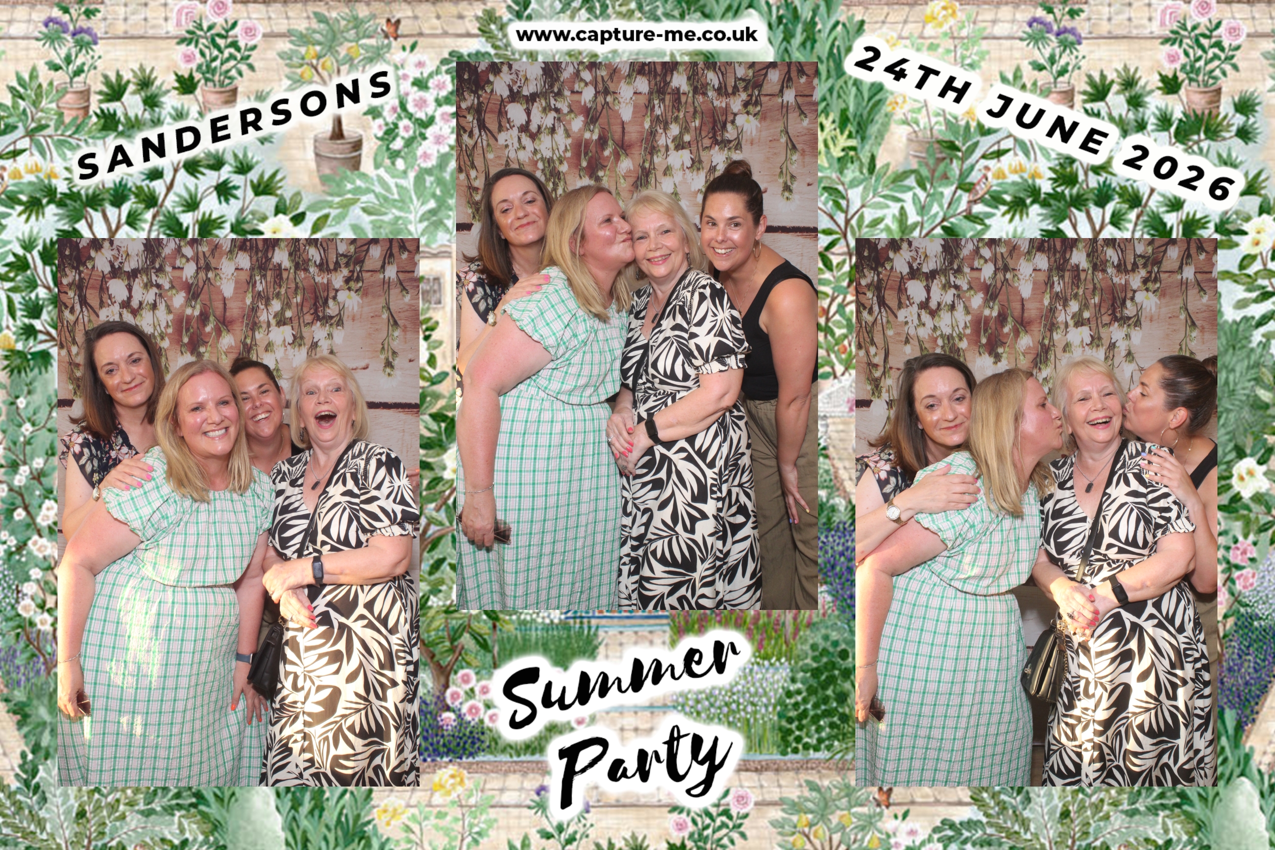 Sanderson Summer Party 2026 | View more photos from the event at gallery.capture-me.co.uk/u/Capture-me/Sanderson-Summer-Party-2026